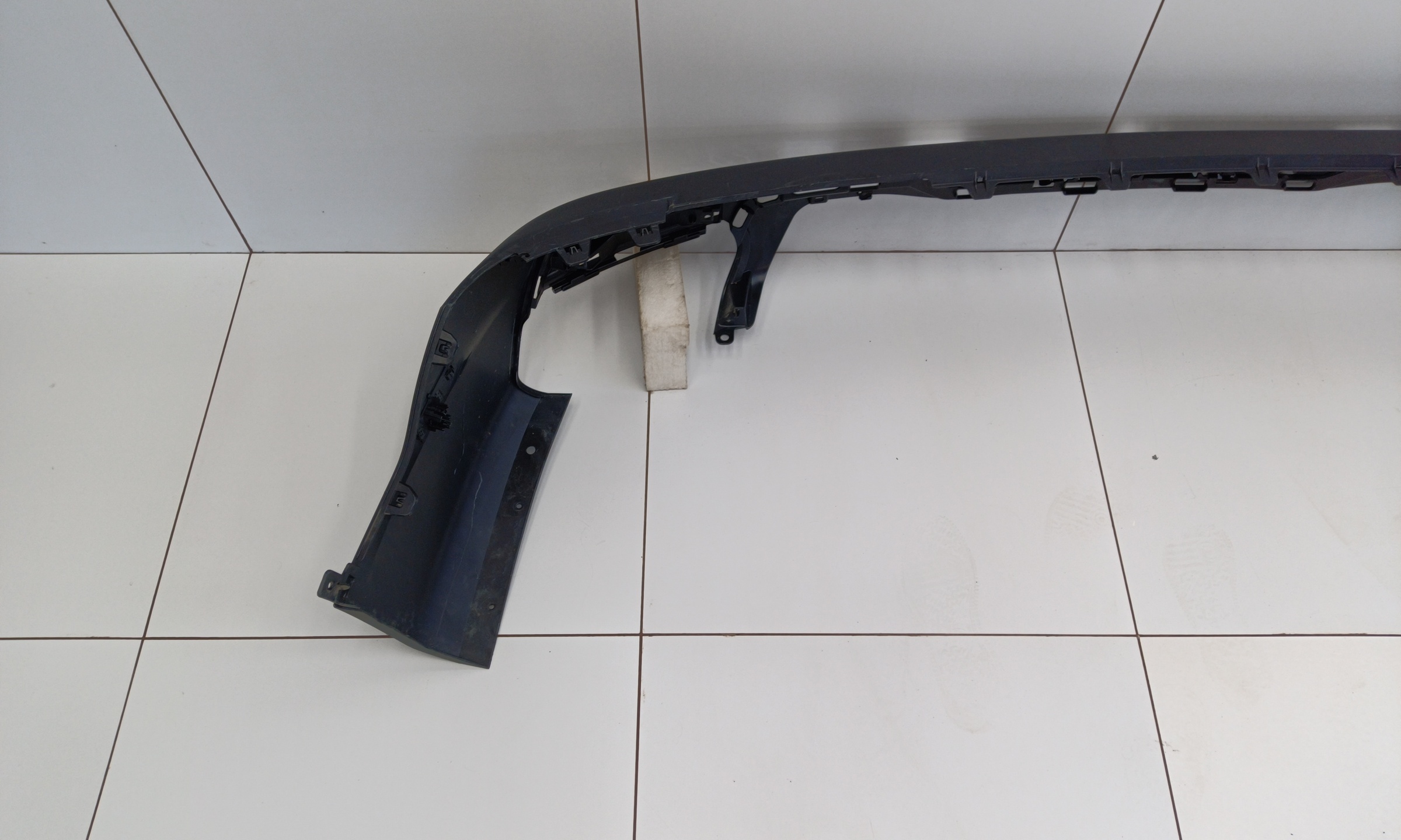 Юбка заднего бампера BMW X5 G05