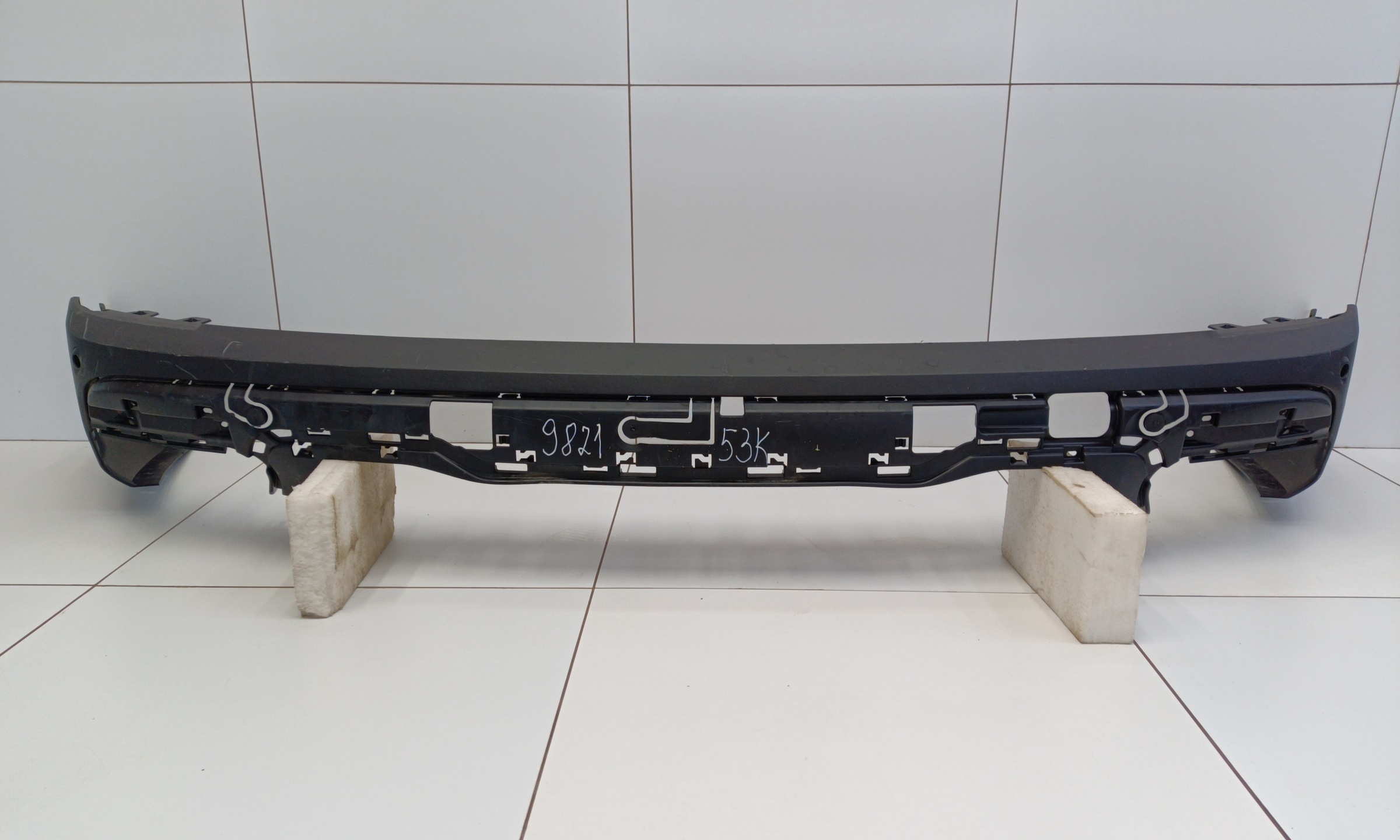 Юбка заднего бампера BMW X5 G05