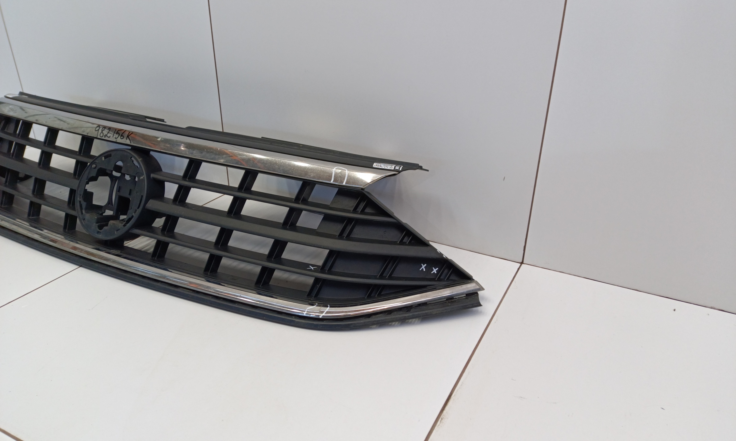 Решётка радиатора Volkswagen Polo 6
