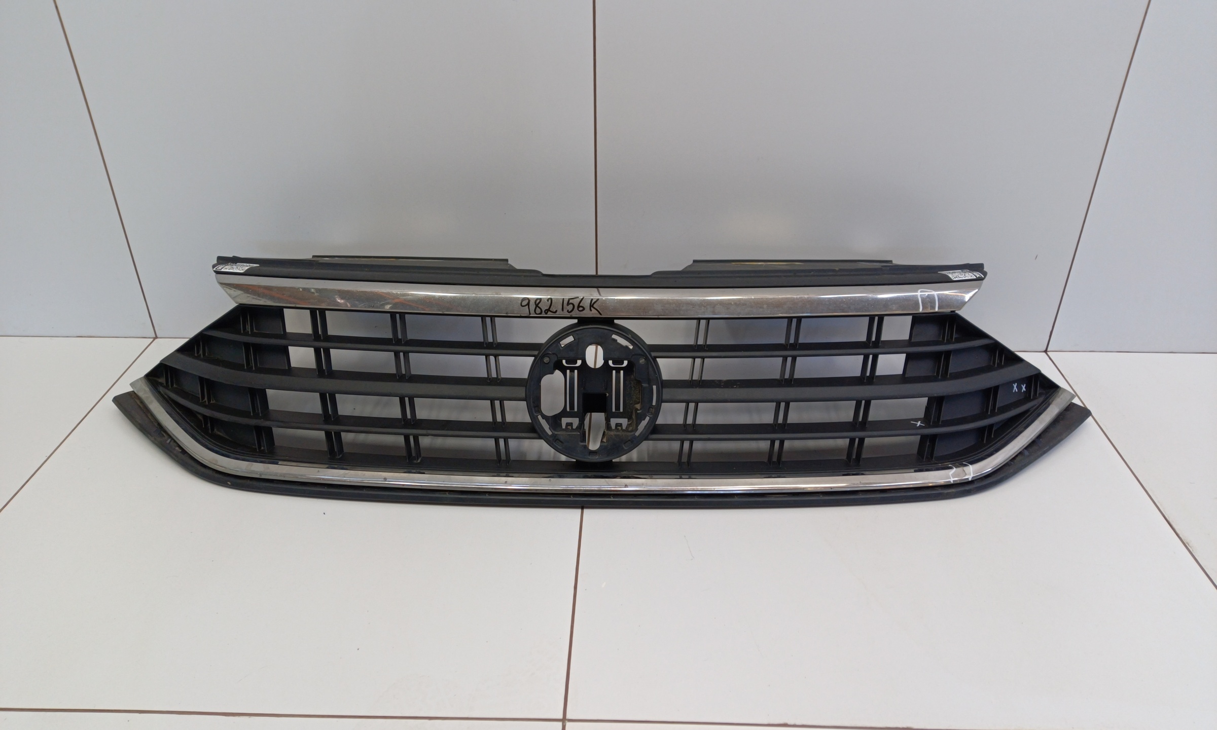 Решётка радиатора Volkswagen Polo 6