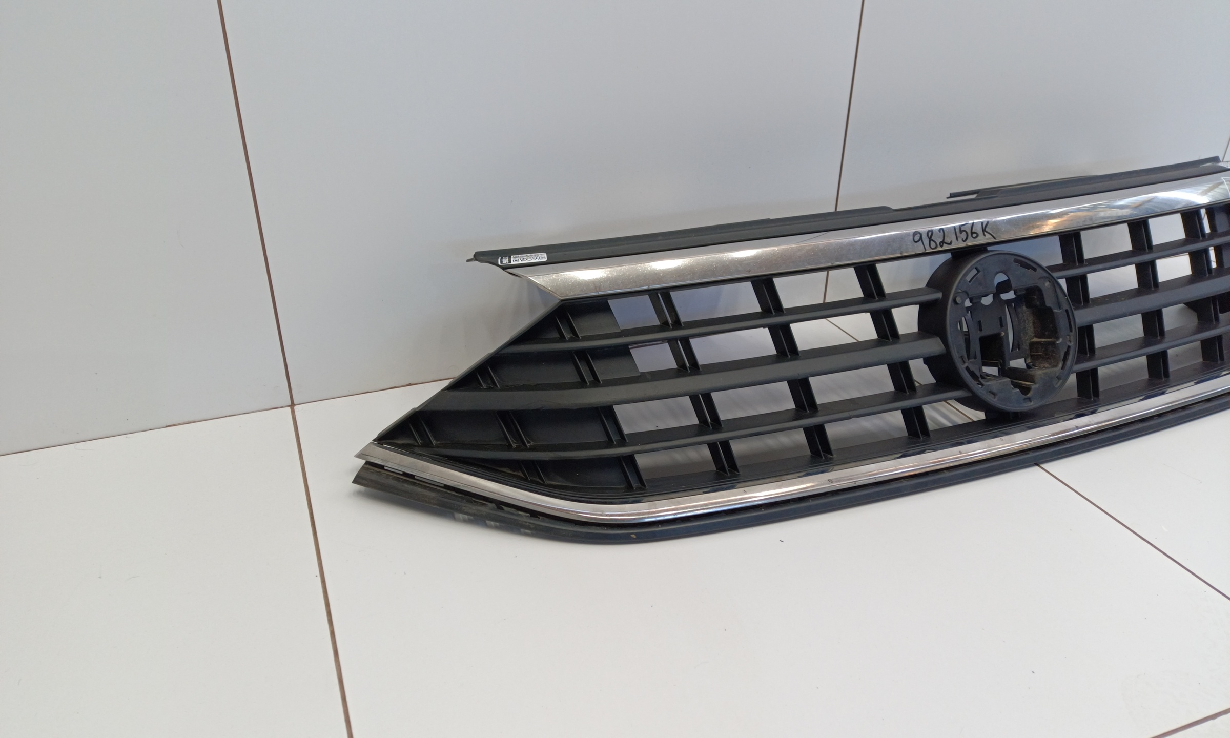Решётка радиатора Volkswagen Polo 6