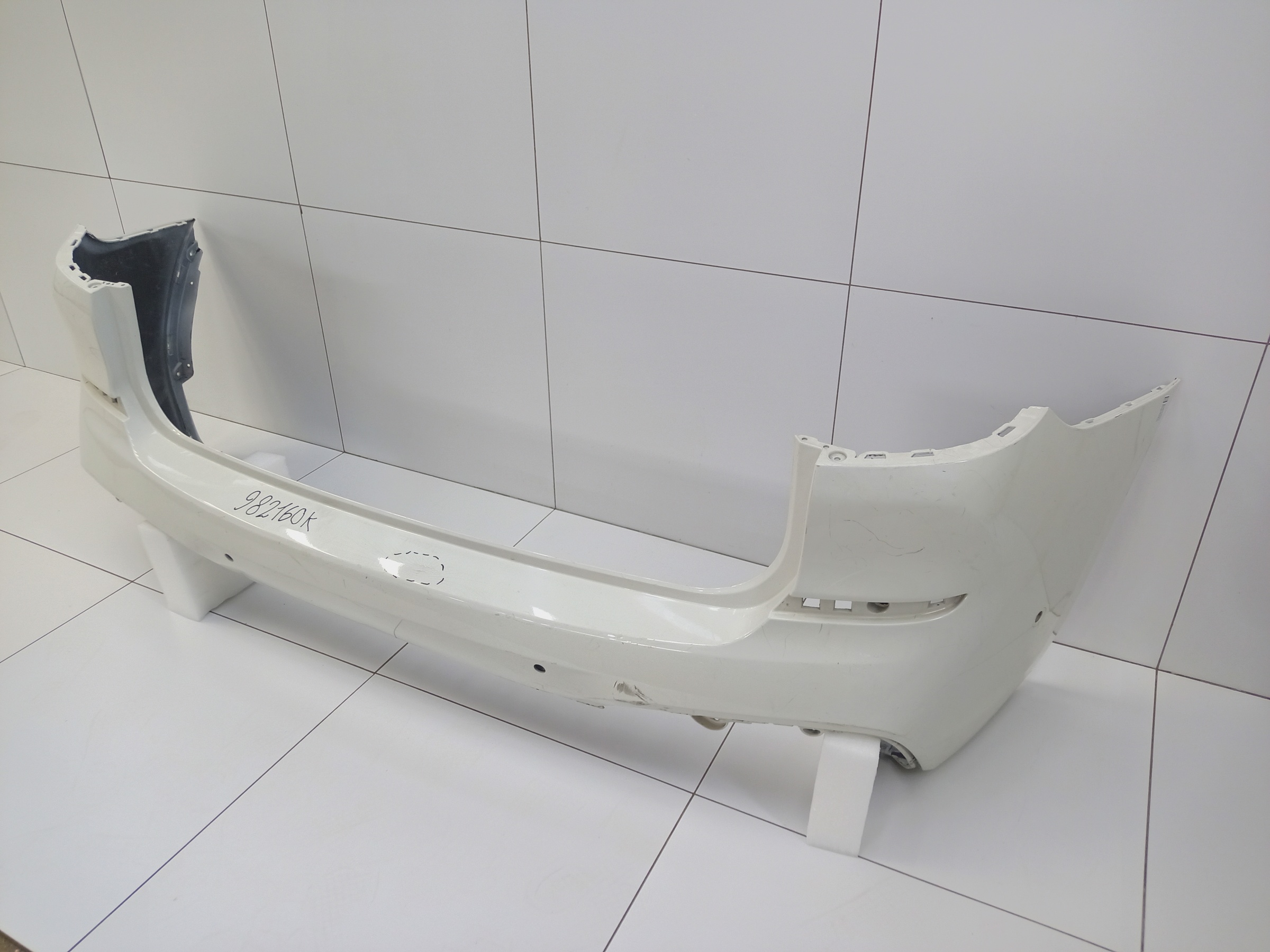 Бампер задний BMW X3 G01 M-paket