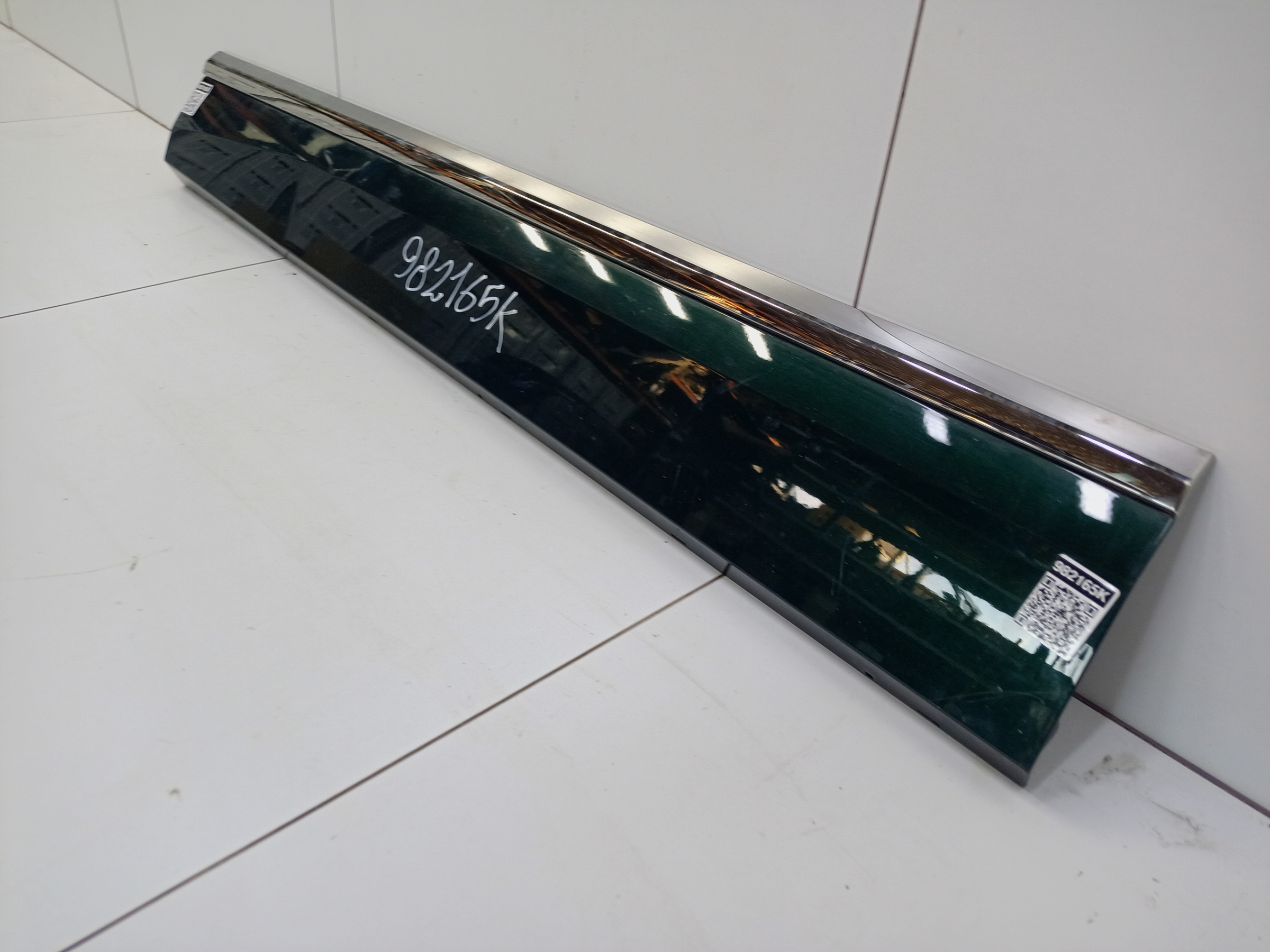 Накладка двери левой передней Wey 07