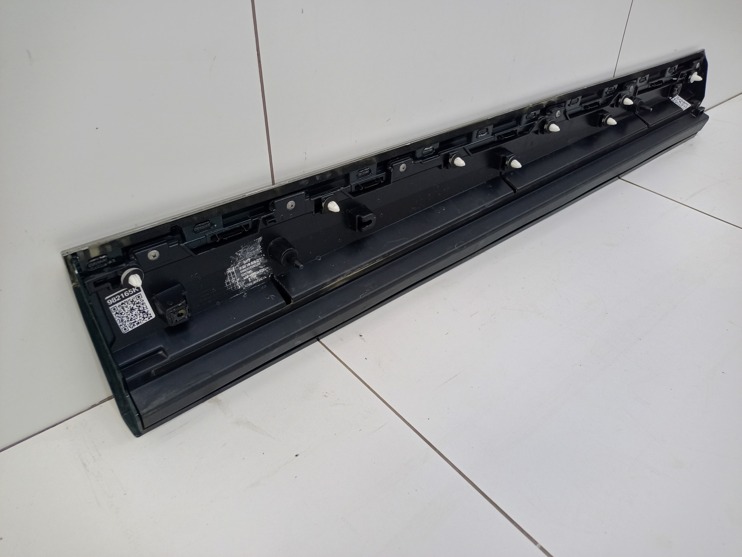 Накладка двери левой передней Wey 07