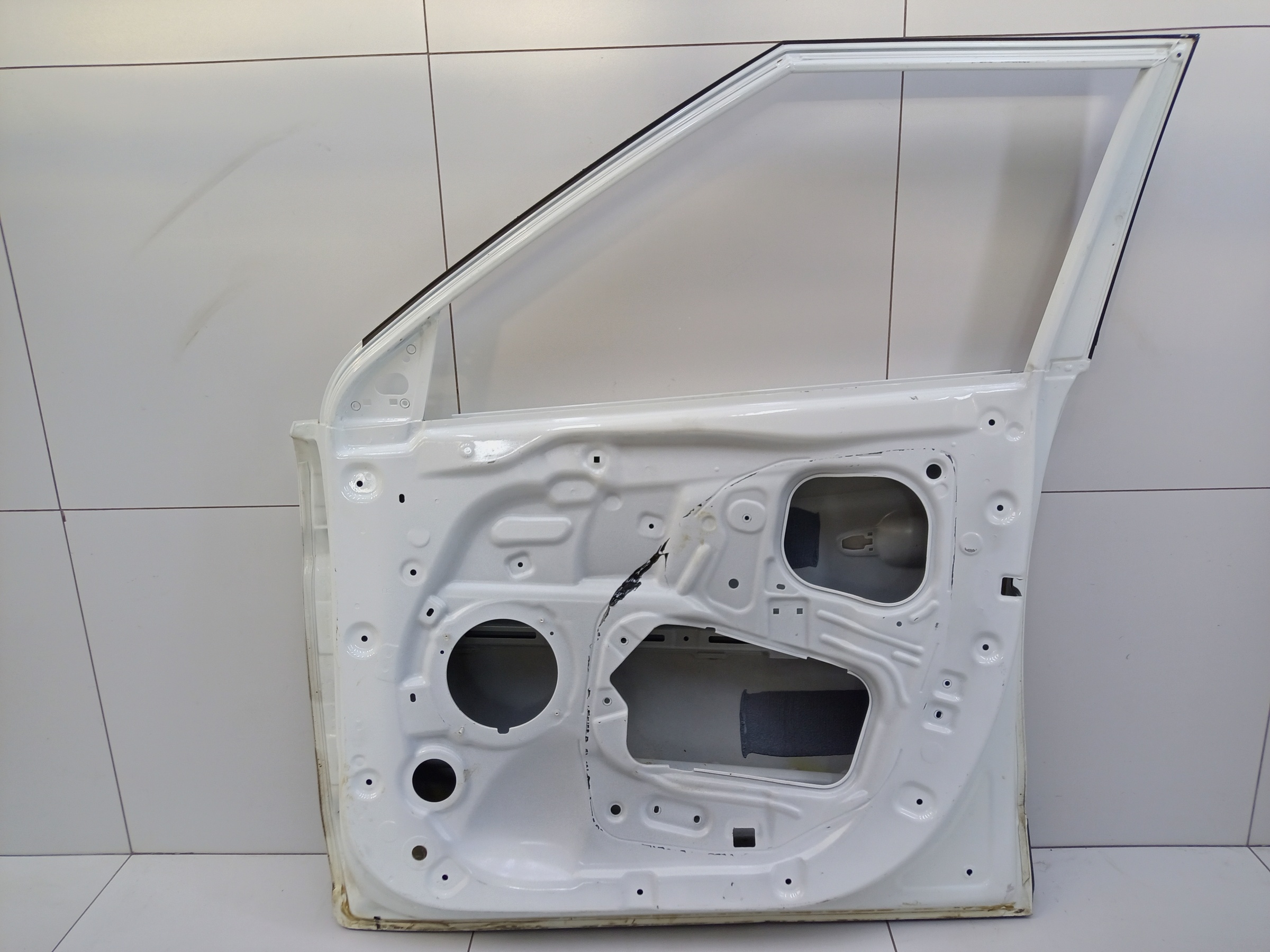 Дверь передняя правая Hyundai Creta 1