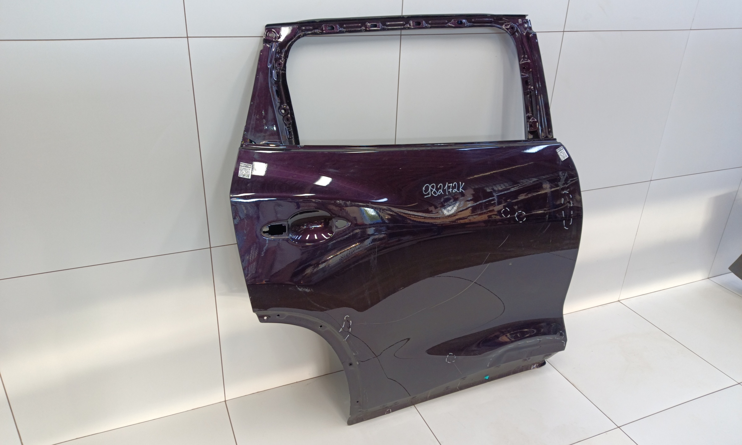 Дверь задняя правая Exeed TXL
