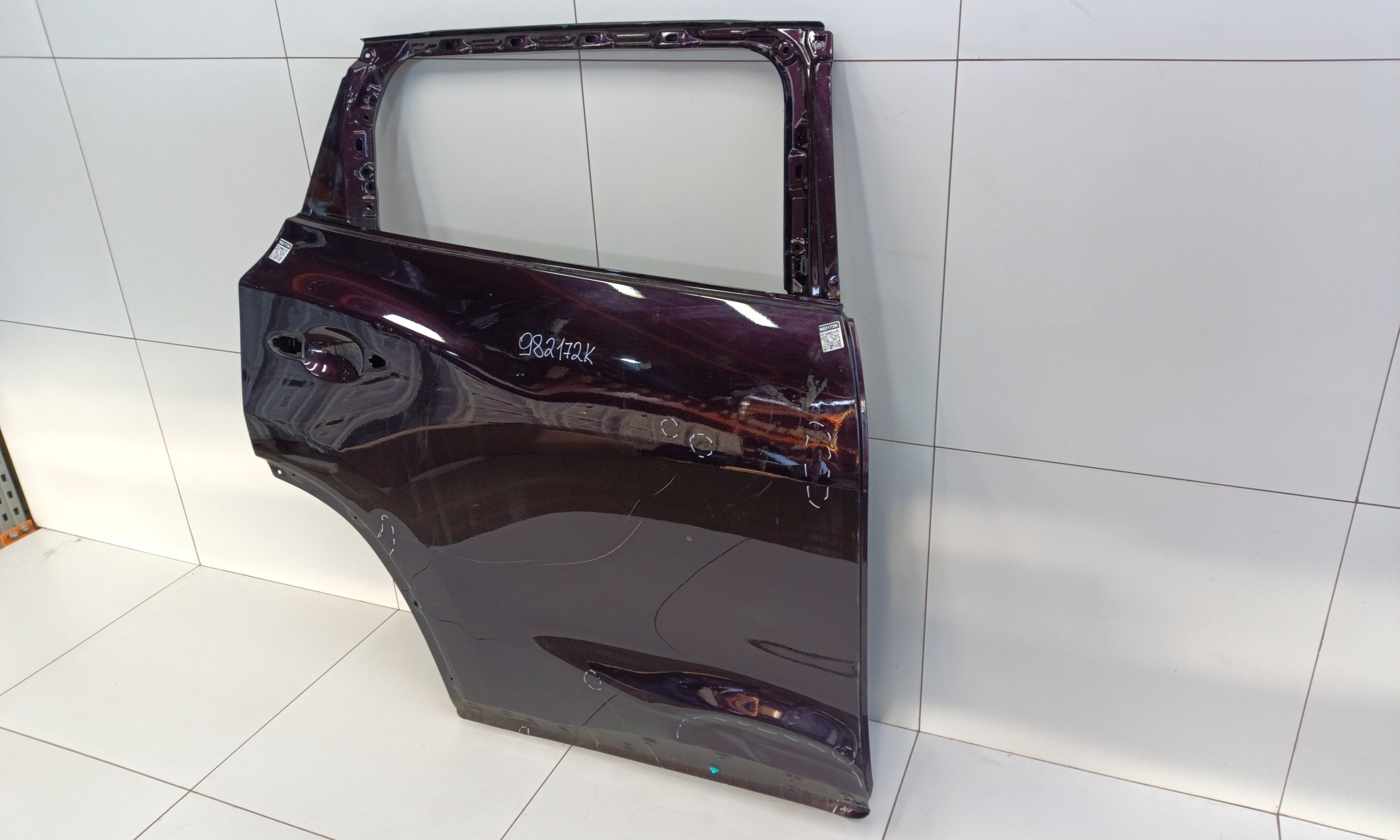 Дверь задняя правая Exeed TXL