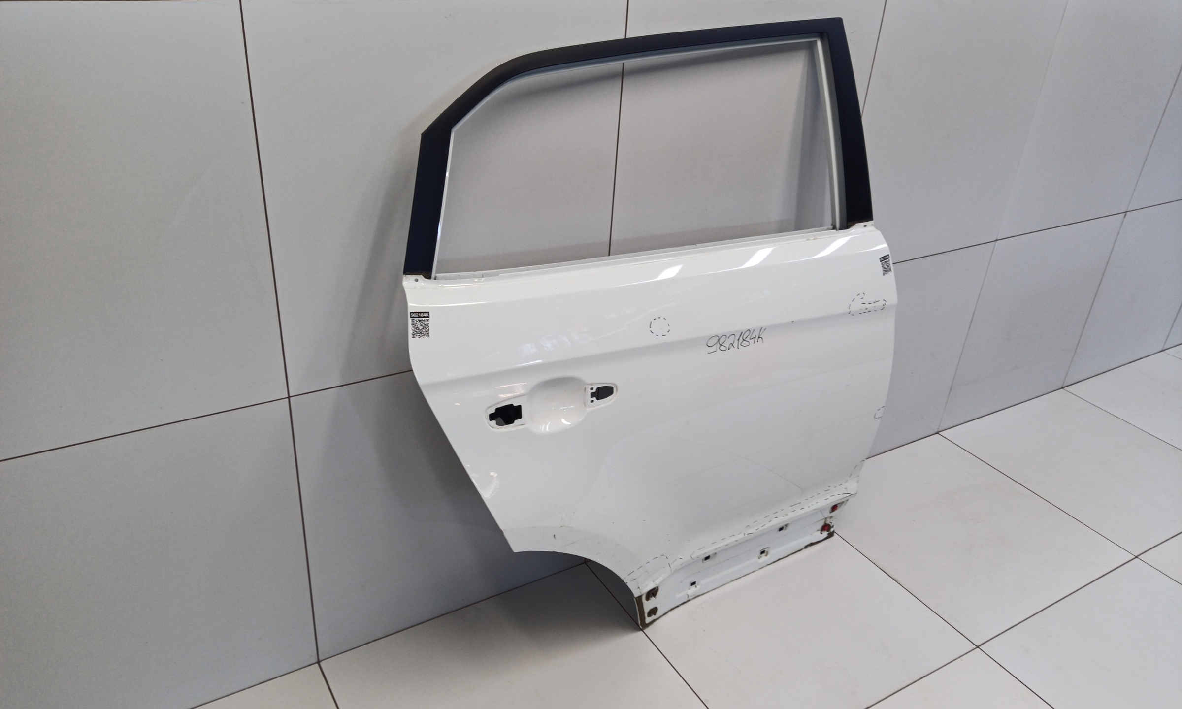 Дверь задняя правая Hyundai Creta 1