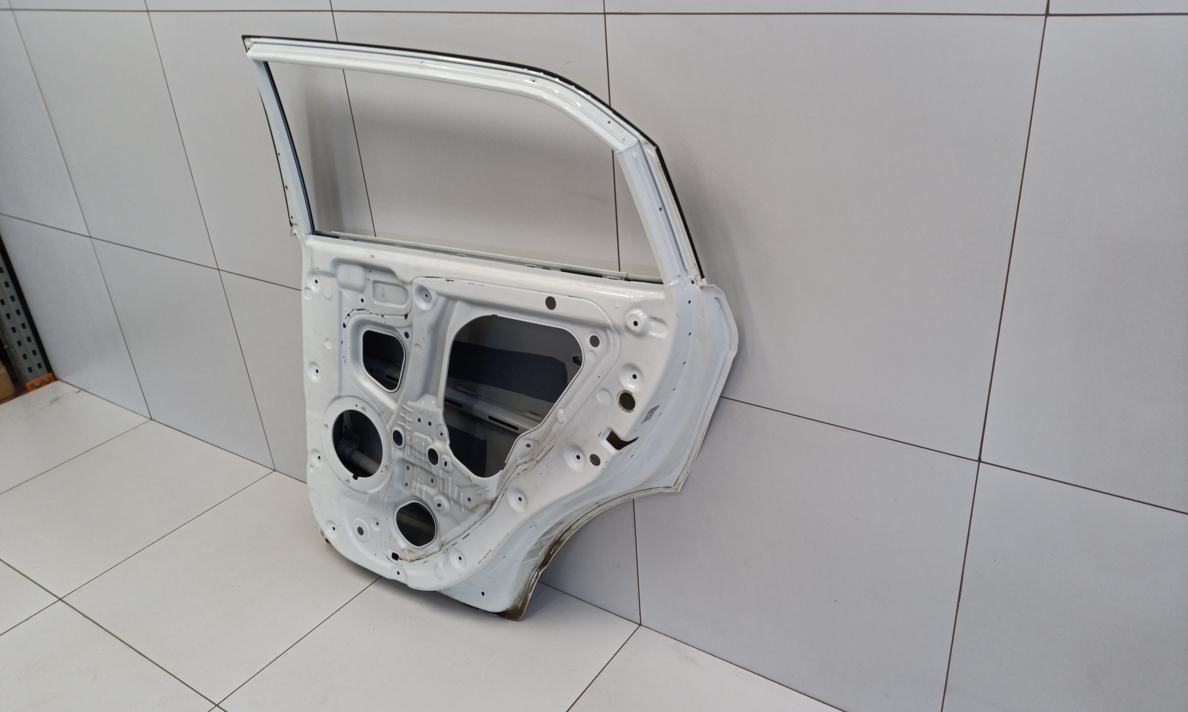 Дверь задняя правая Hyundai Creta 1