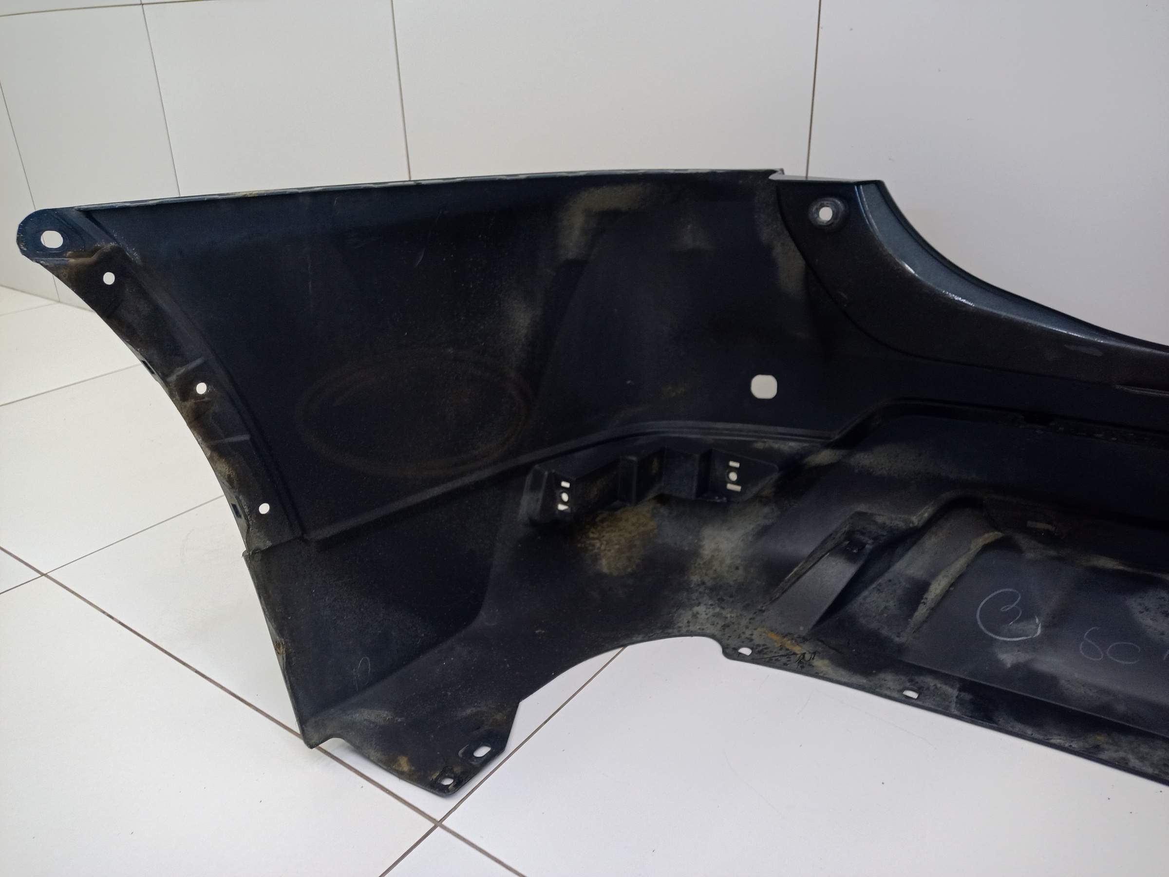 Бампер задний Nissan X-Trail T32 Restail