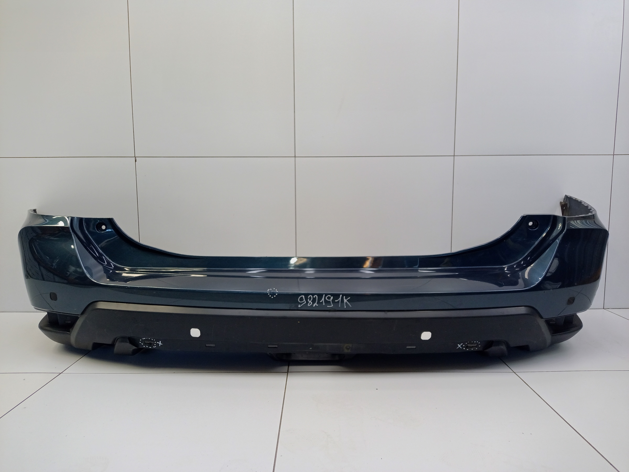 Бампер задний Nissan X-Trail T32 Restail
