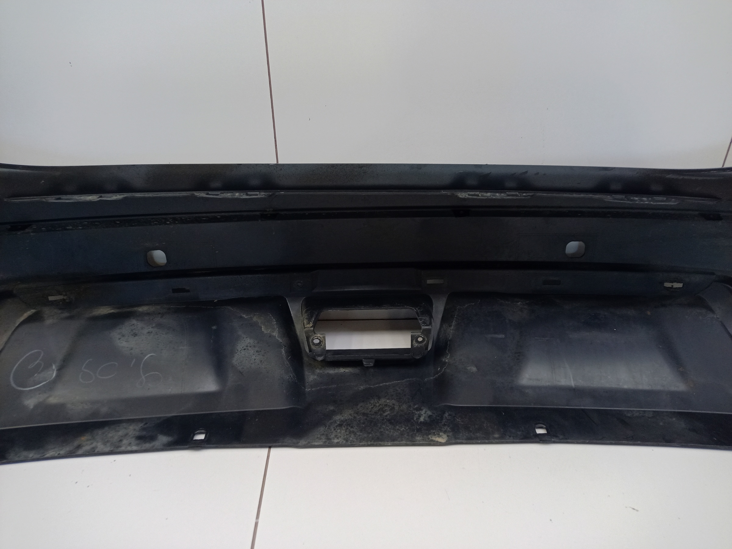 Бампер задний Nissan X-Trail T32 Restail