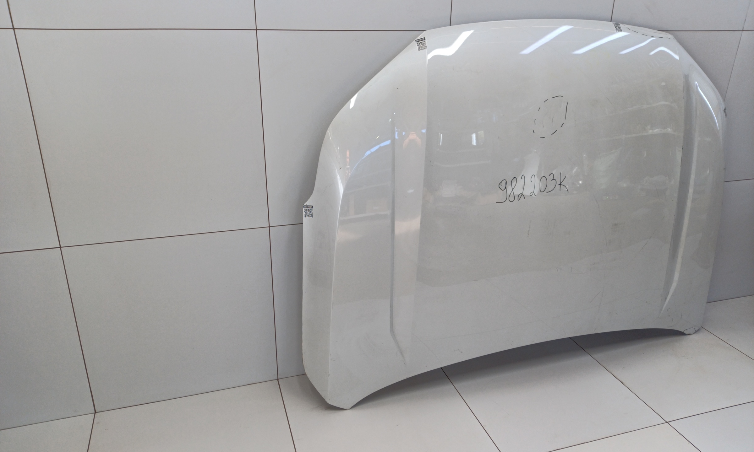 Капот GAC GS8 2