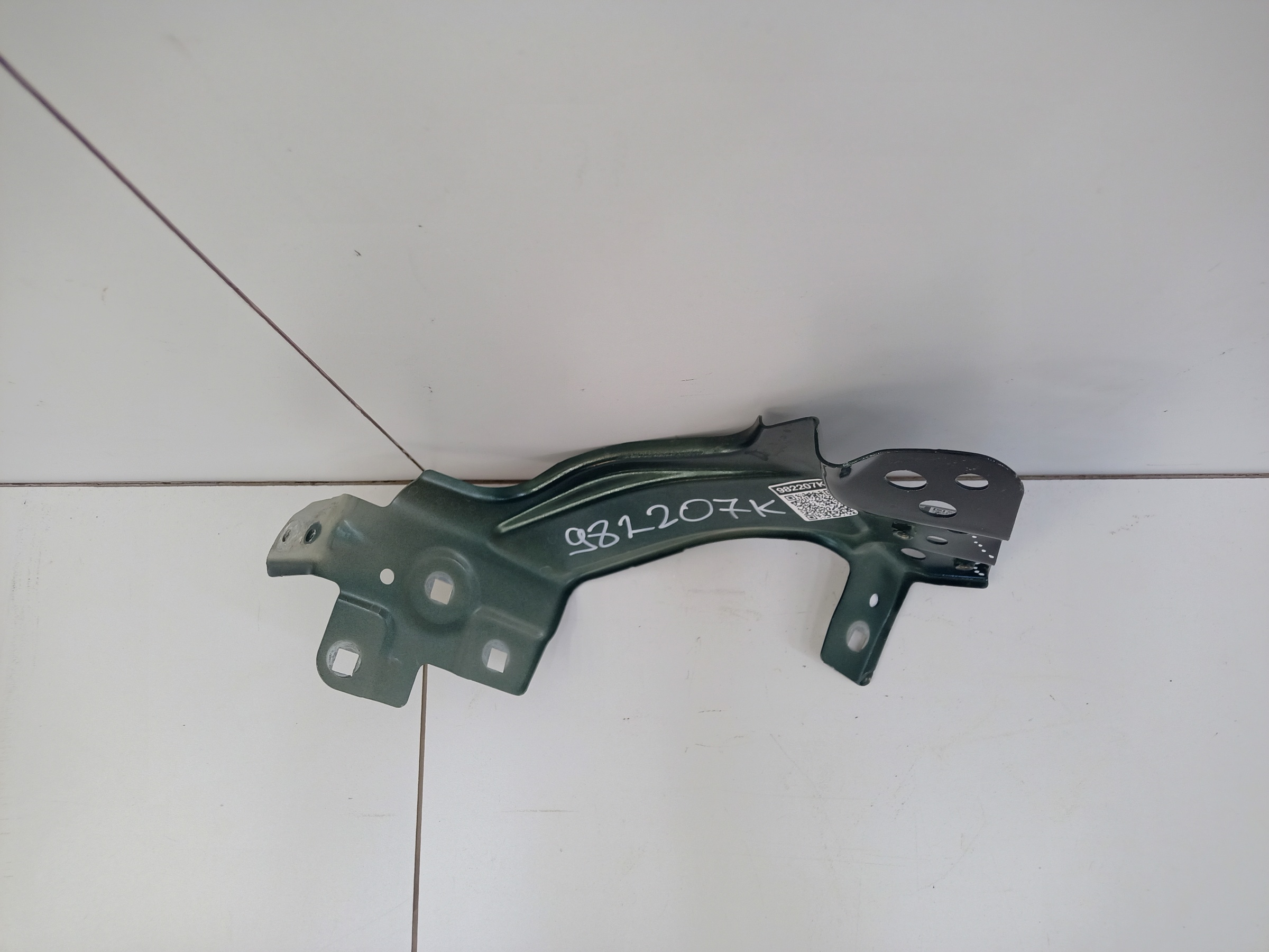 Кронштейн крыла переднего левого Wey 07