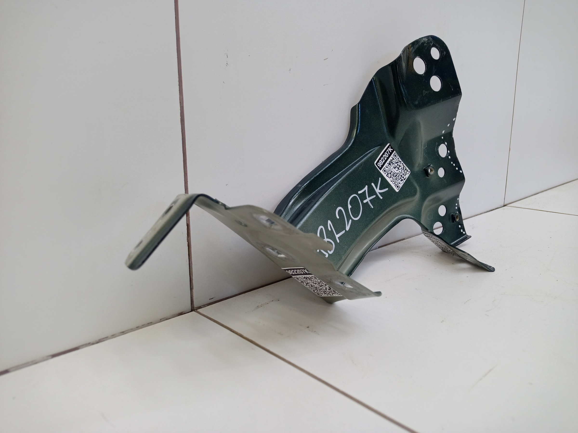 Кронштейн крыла переднего левого Wey 07