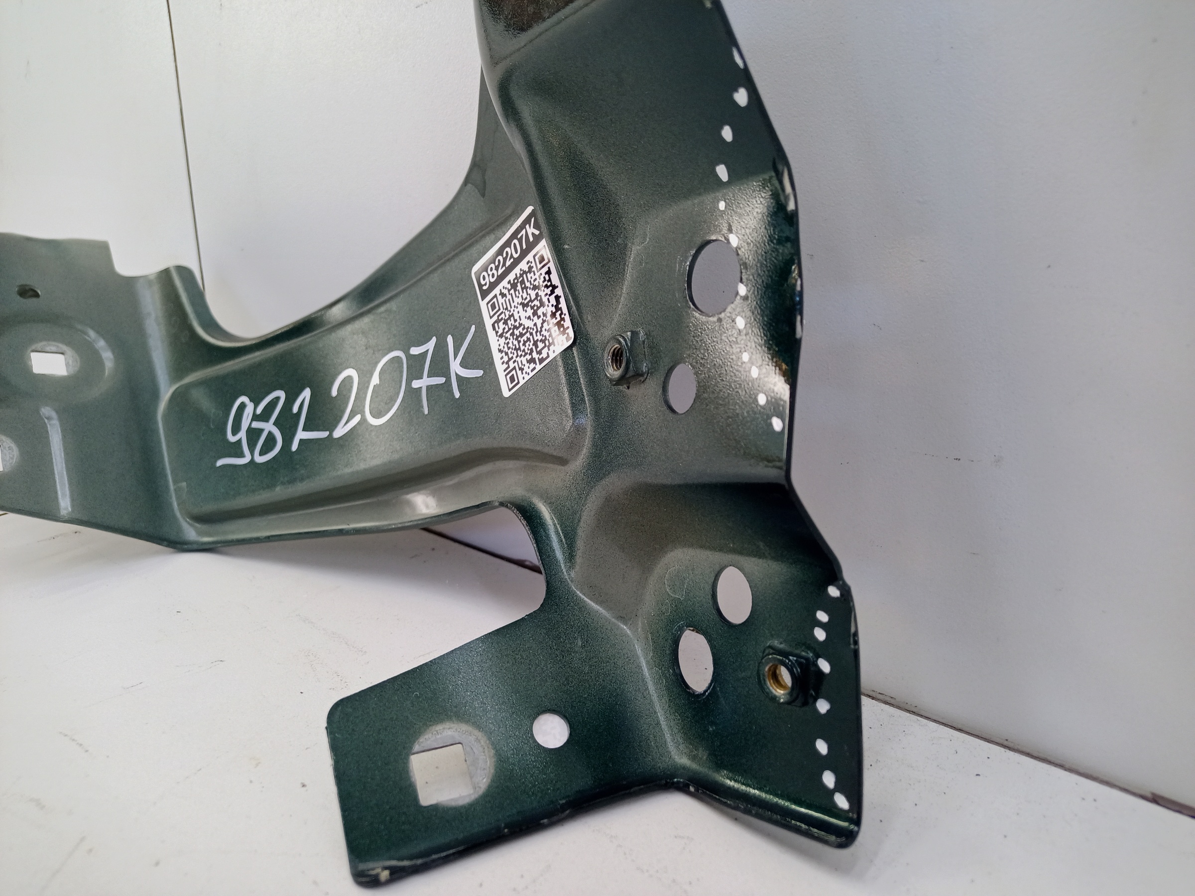 Кронштейн крыла переднего левого Wey 07