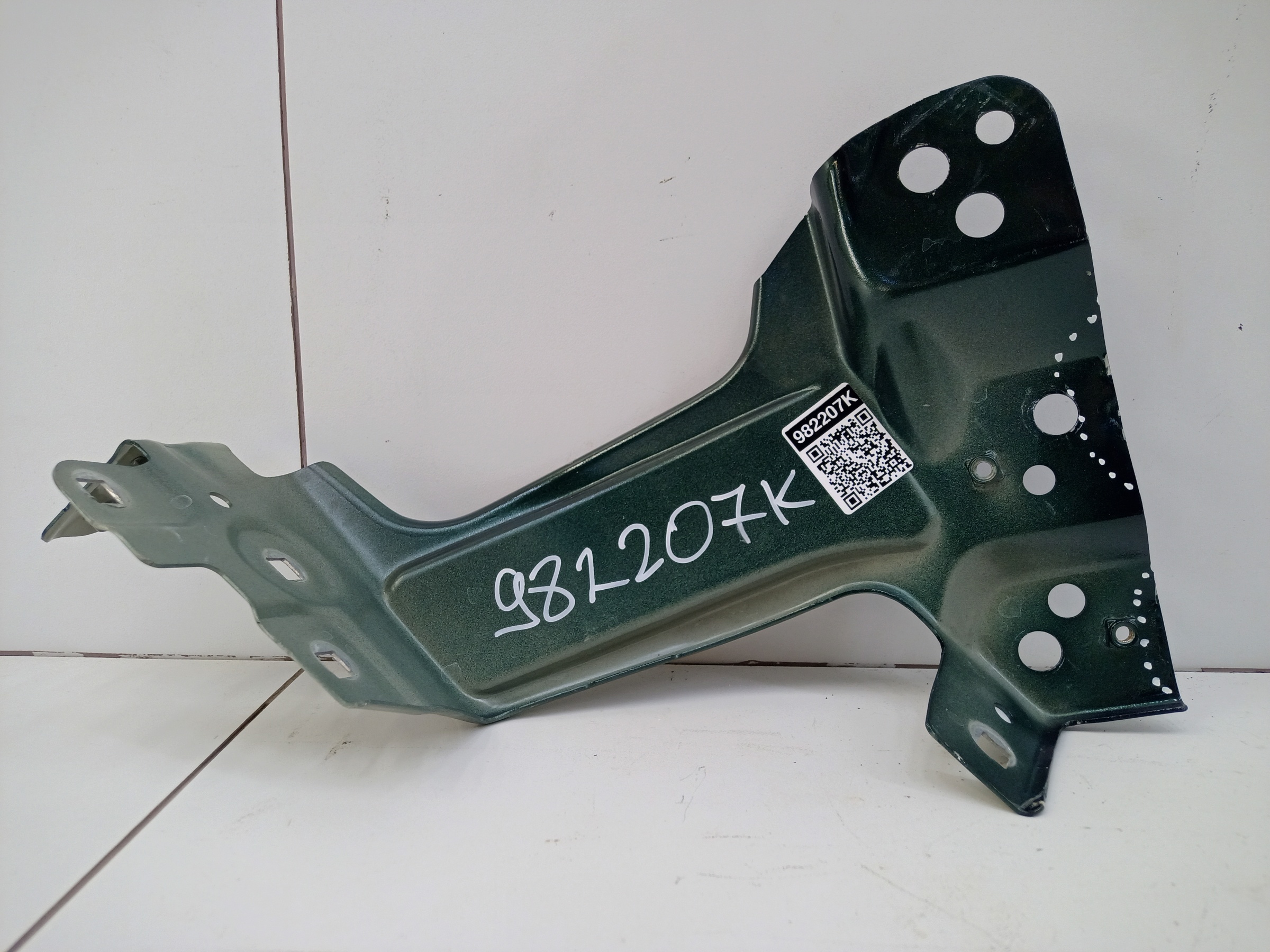 Кронштейн крыла переднего левого Wey 07