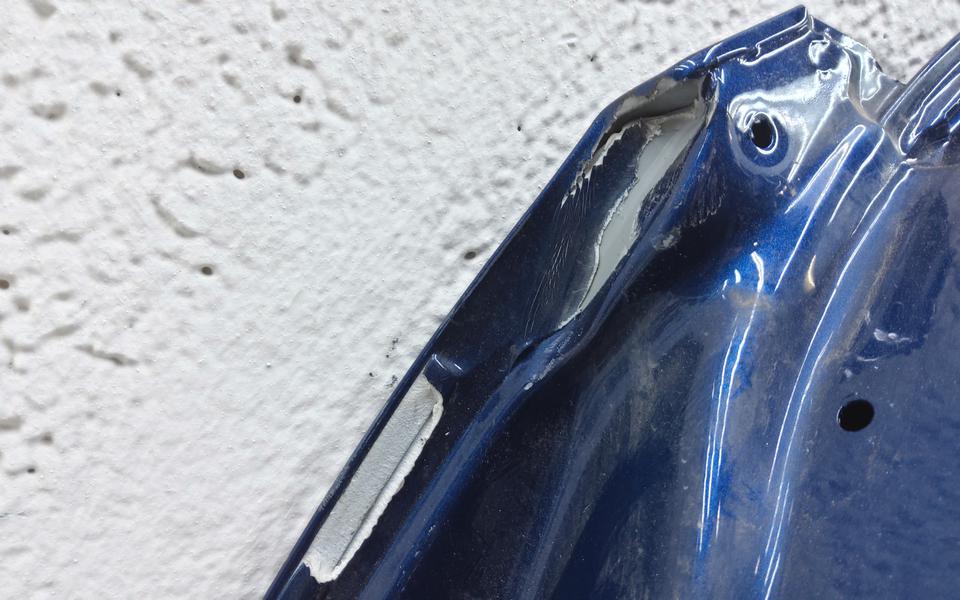 Дверь передняя правая Hyundai Creta 2