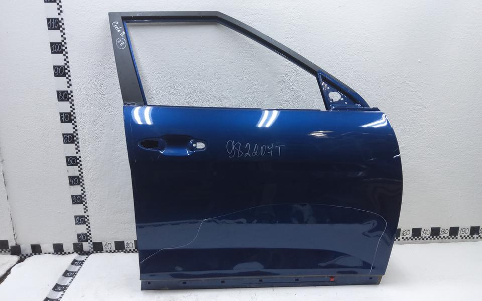 Дверь передняя правая Hyundai Creta 2