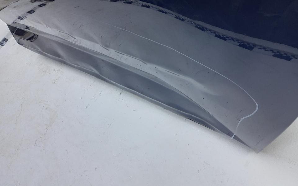 Дверь передняя правая Hyundai Creta 2