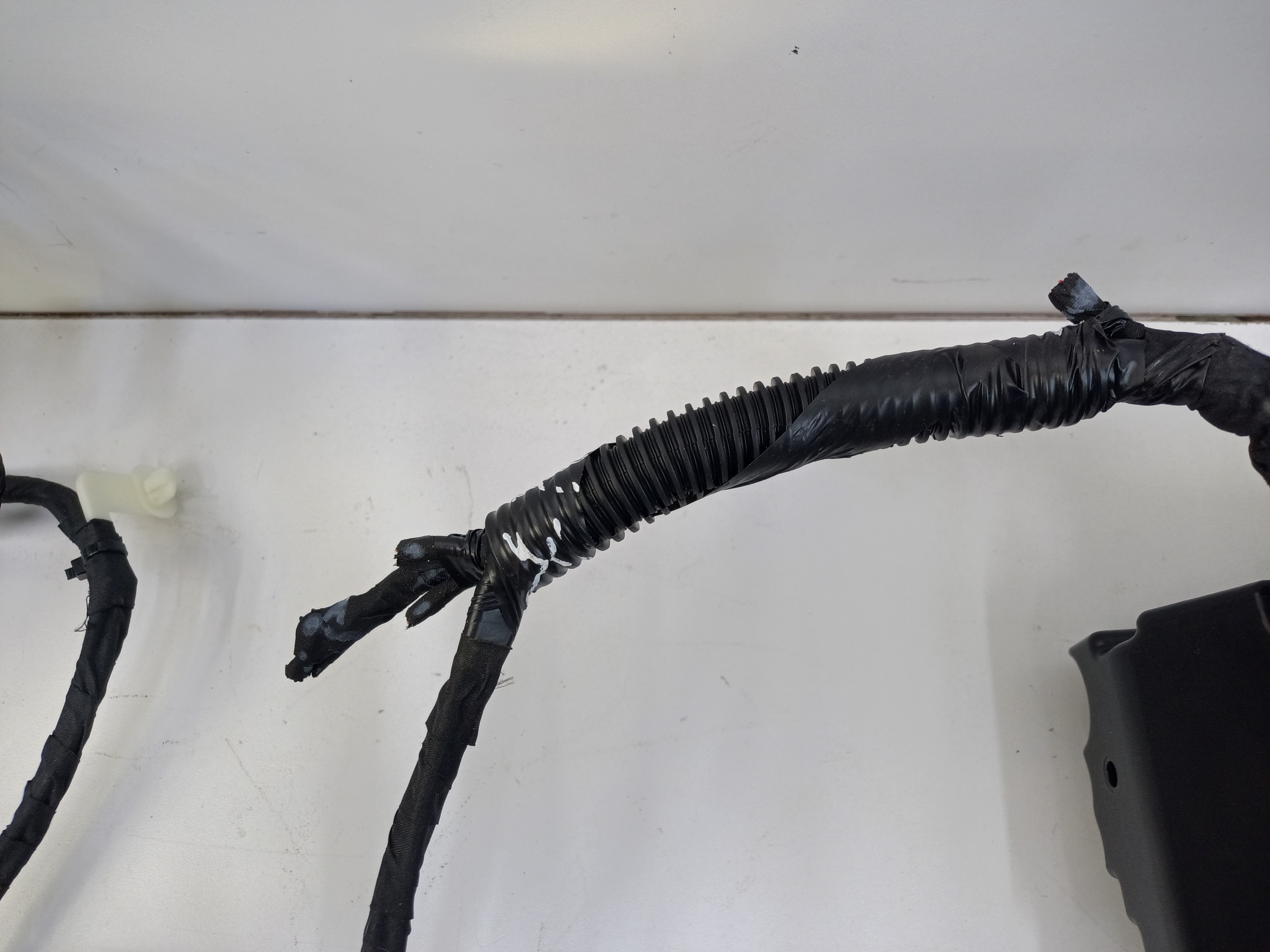 Проводка моторного отсека Haval Jolion