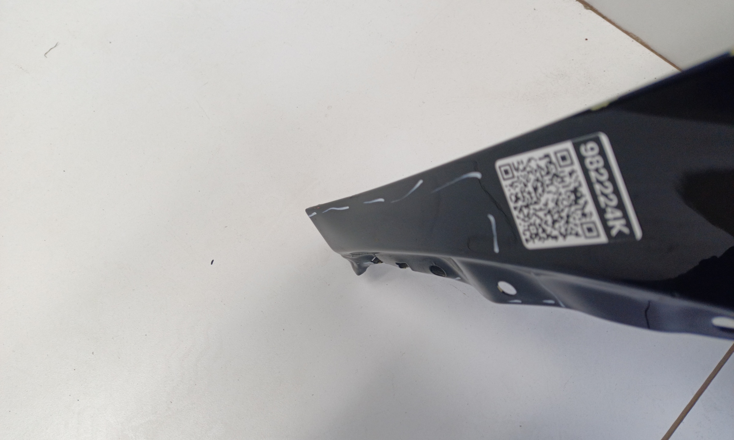 Крыло переднее правое Geely Coolray