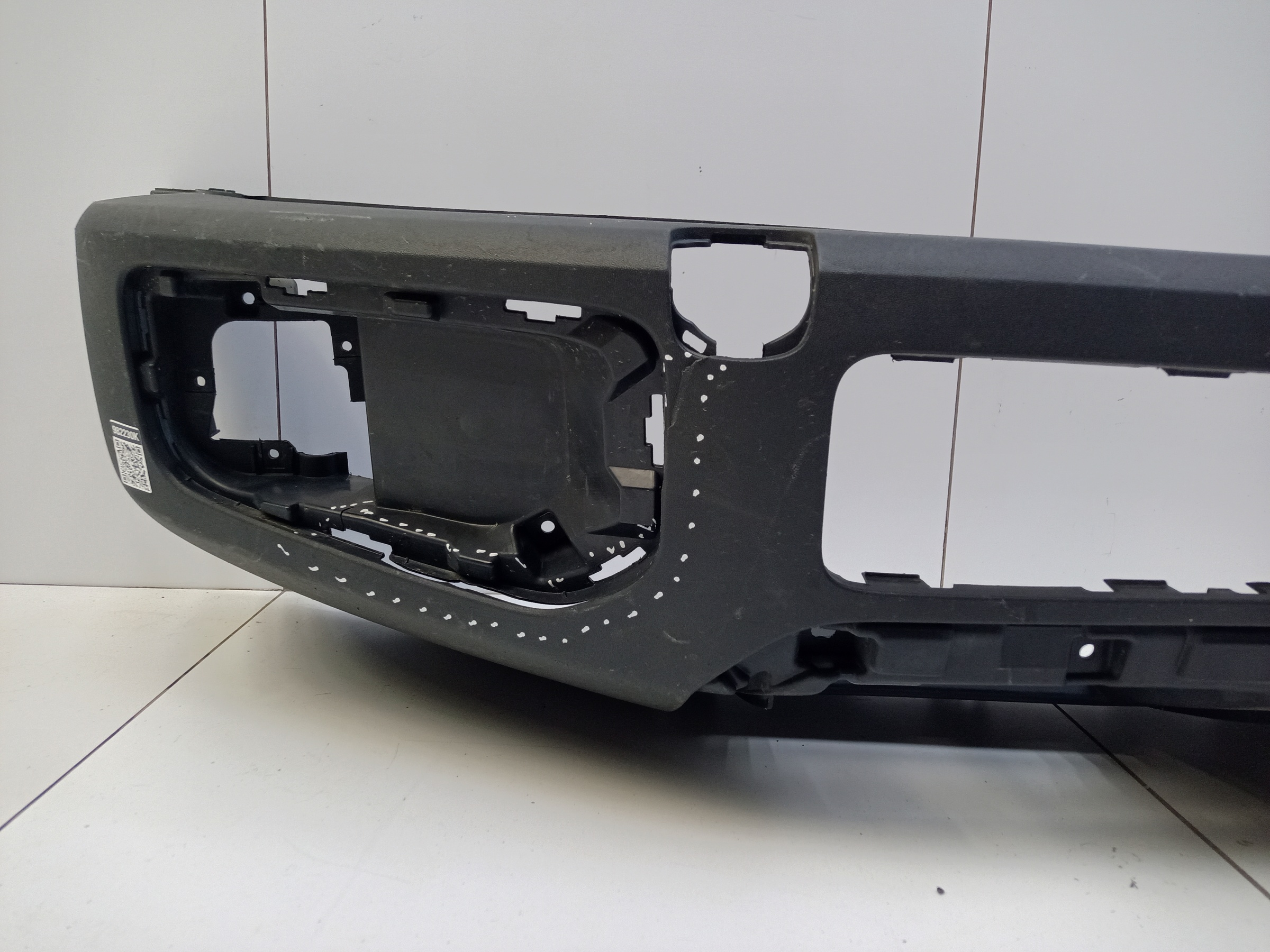 Бампер передний нижняя часть Haval Dargo