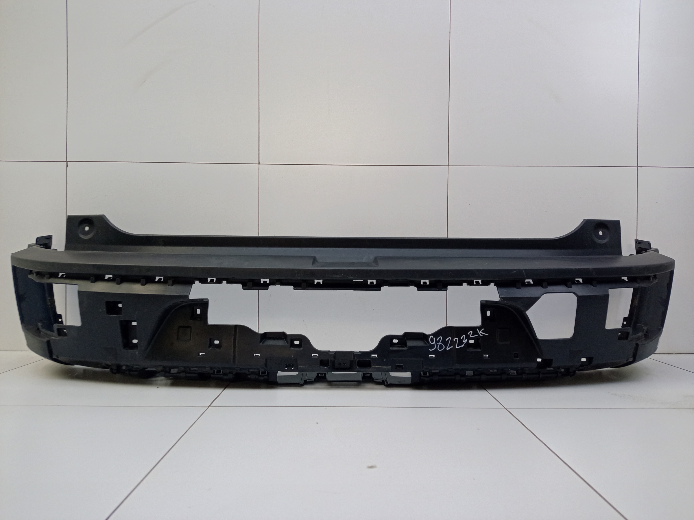 Бампер задний Haval H3