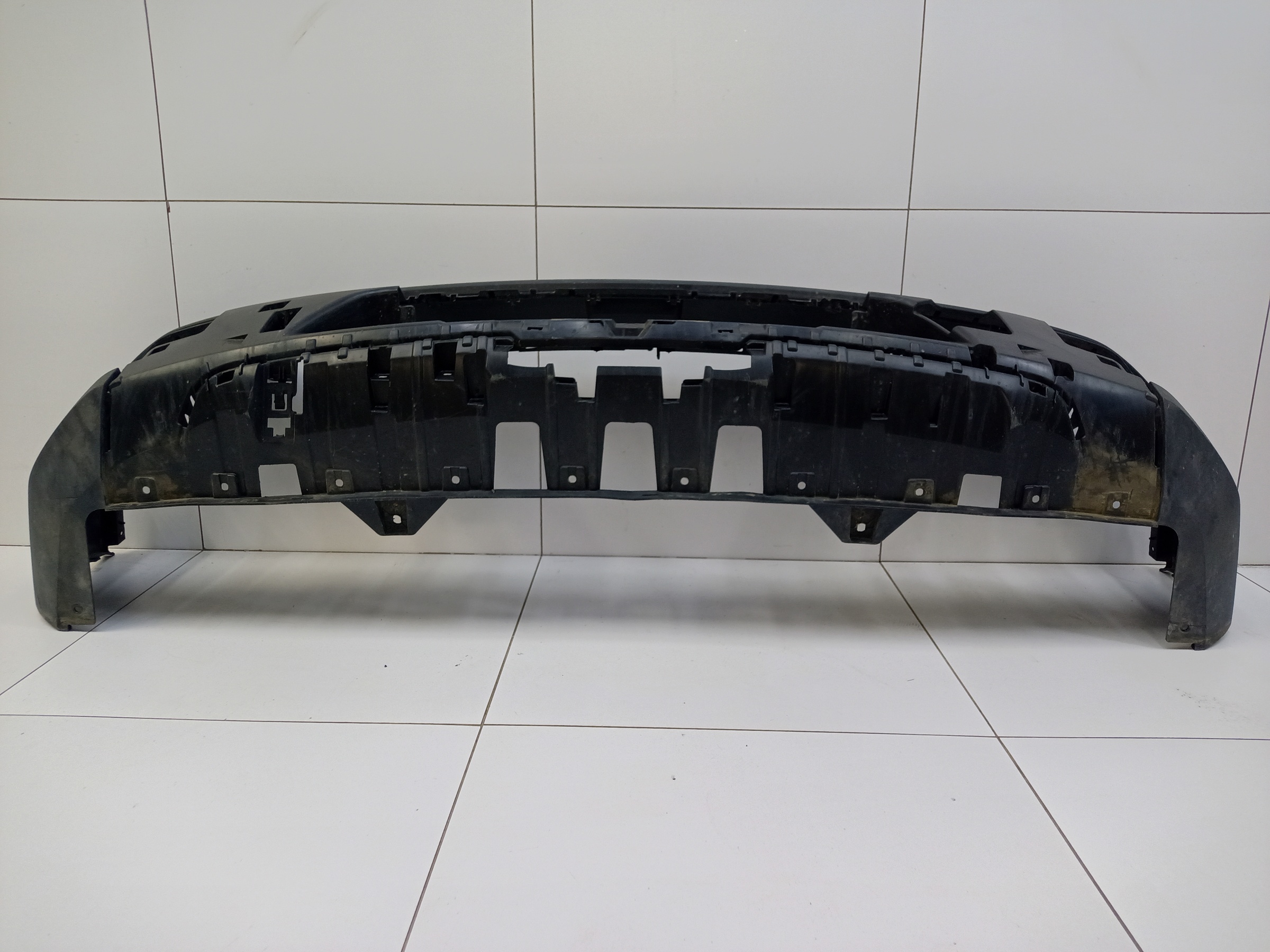 Бампер задний Haval H3