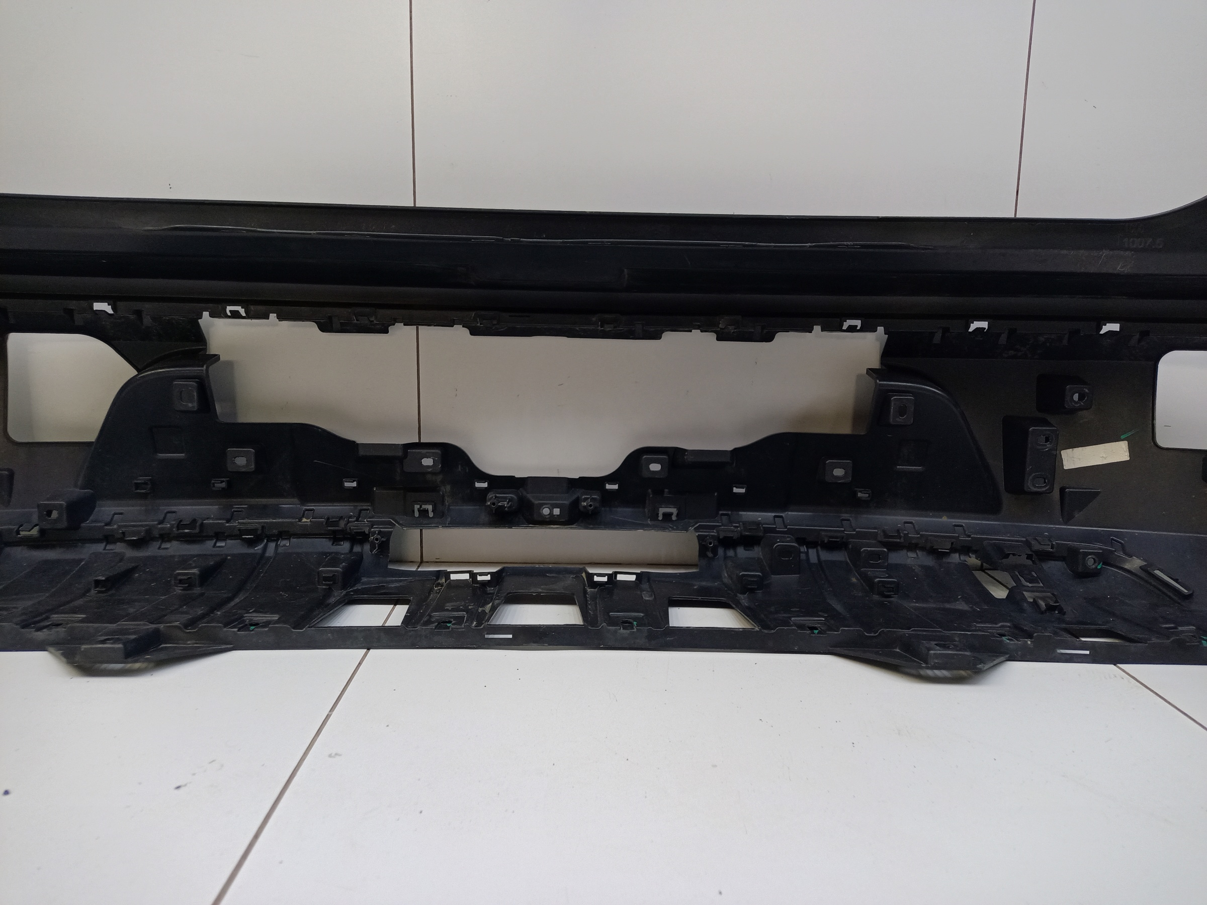 Бампер задний Haval H3