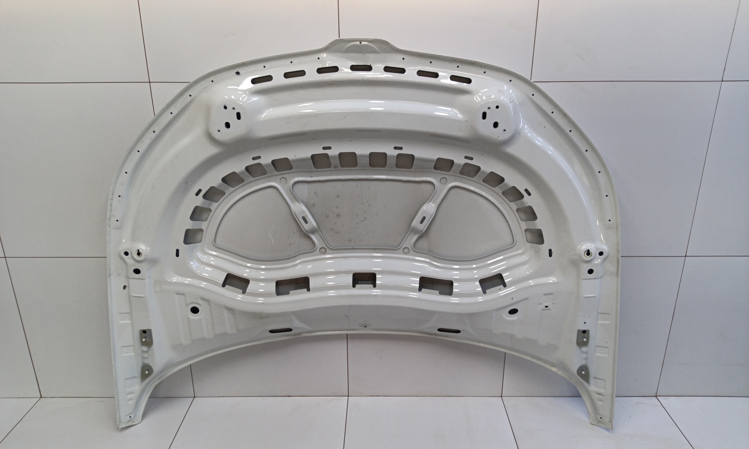 Капот Skoda Kodiaq