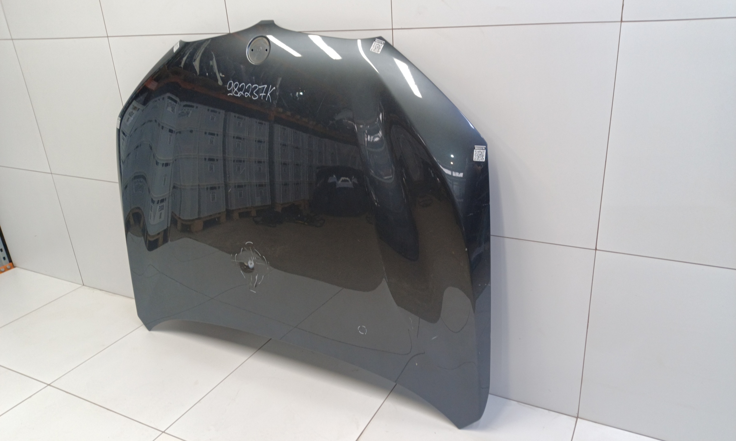 Капот BMW X1 F48