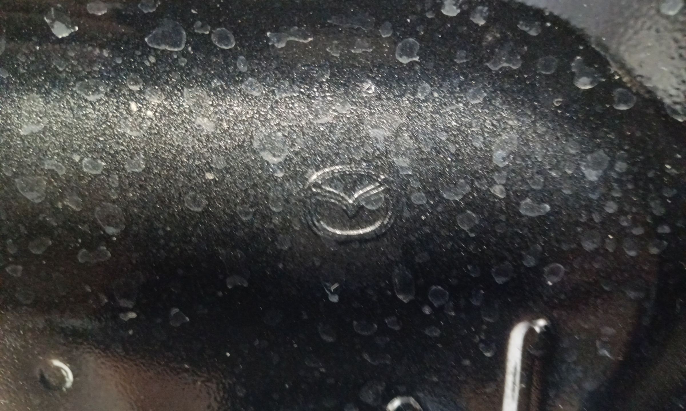 Крышка багажника Mazda 3 BL Sedan