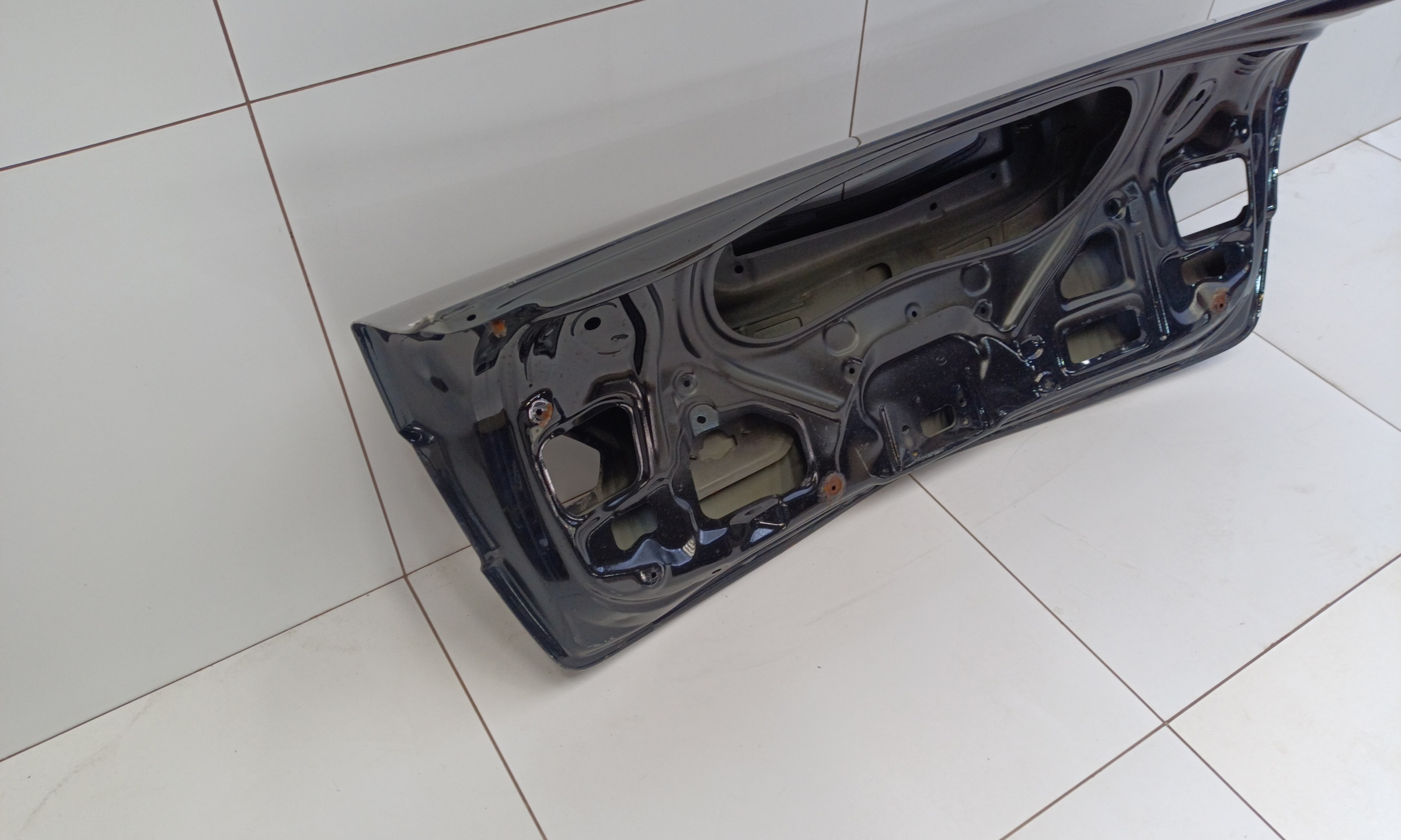 Крышка багажника Mazda 3 BL Sedan