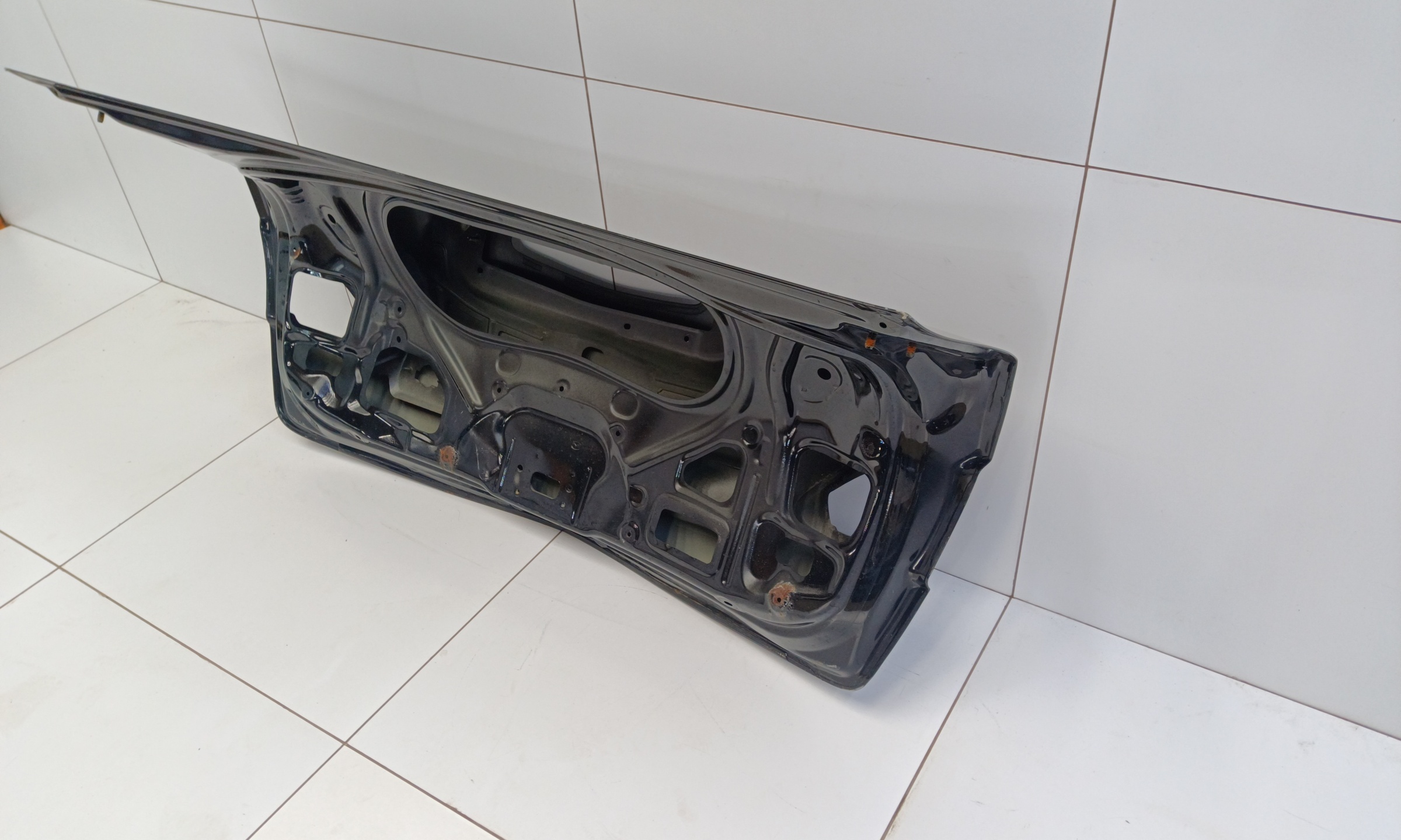Крышка багажника Mazda 3 BL Sedan