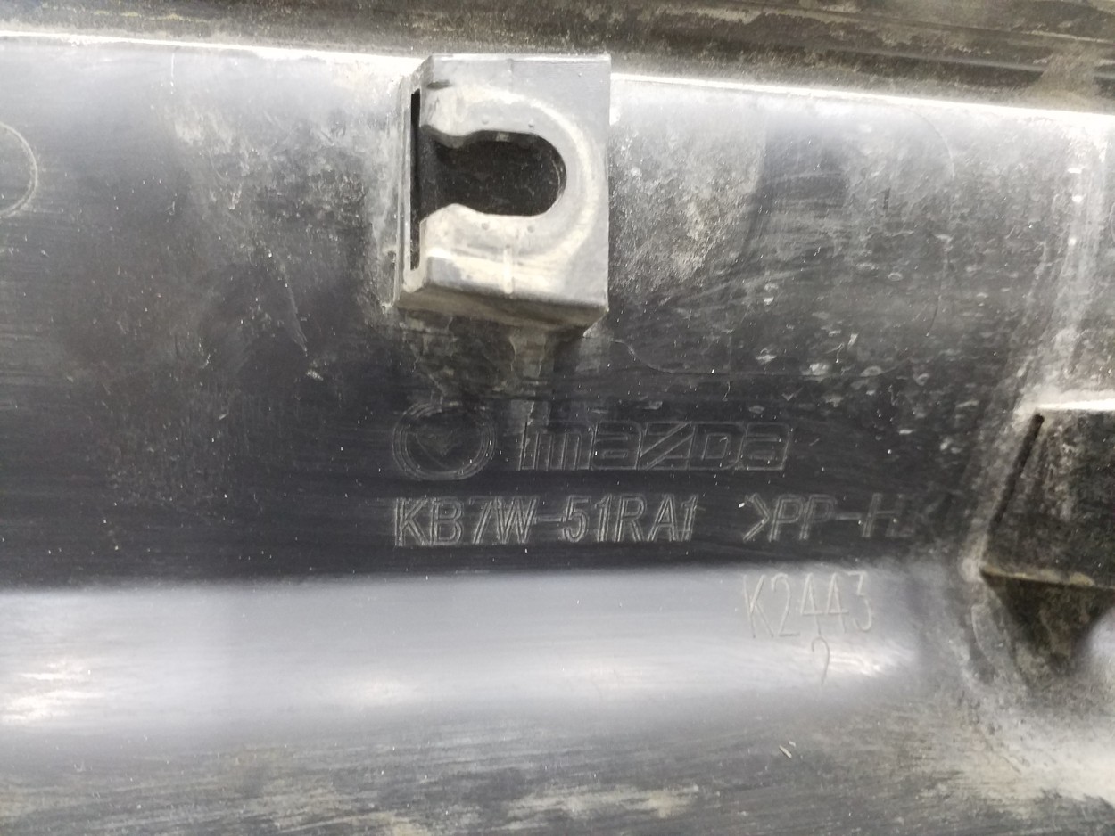 Накладка двери передней правой Mazda CX-5 2