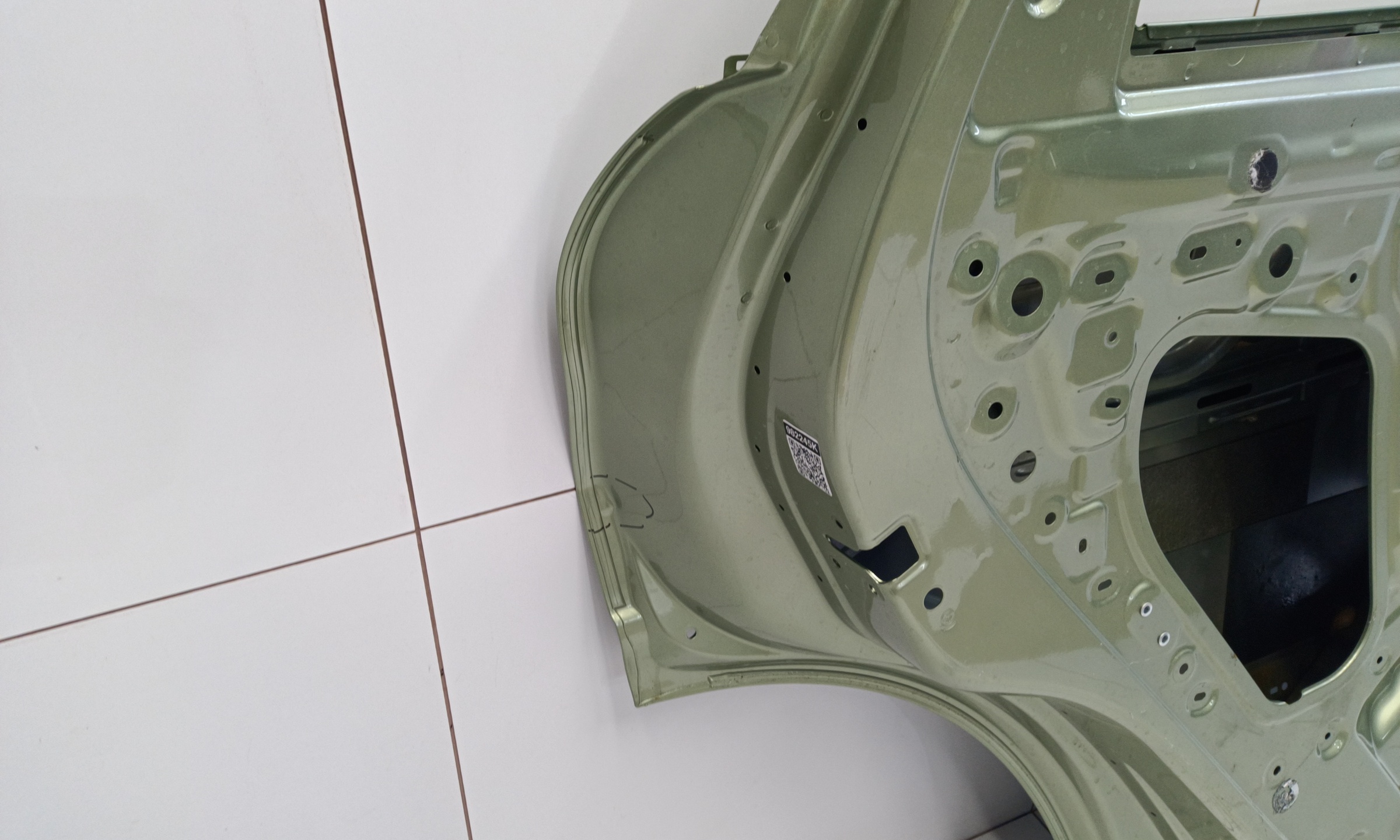 Дверь задняя левая Jaecoo J7