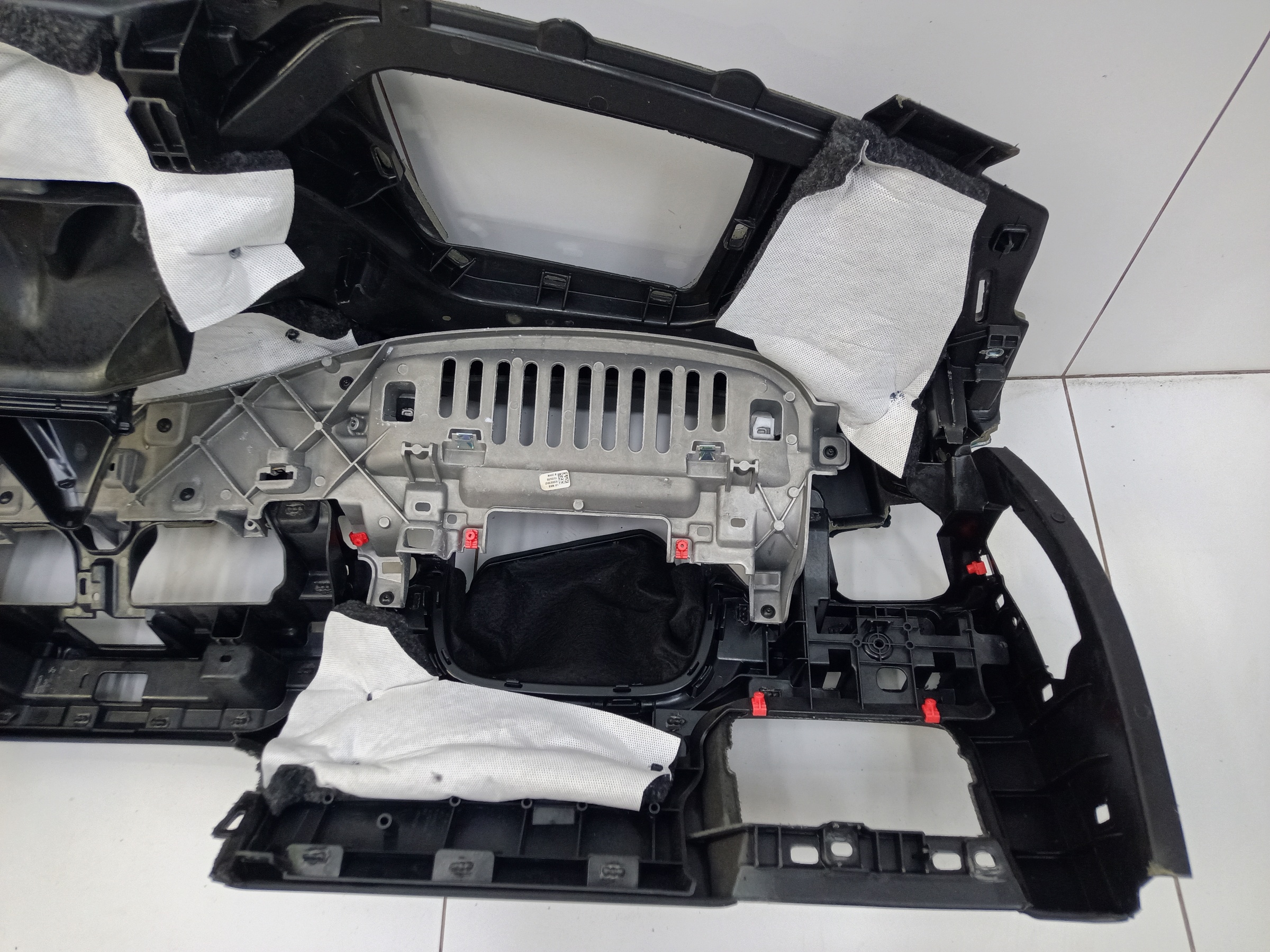 Торпедо BMW X6 G06
