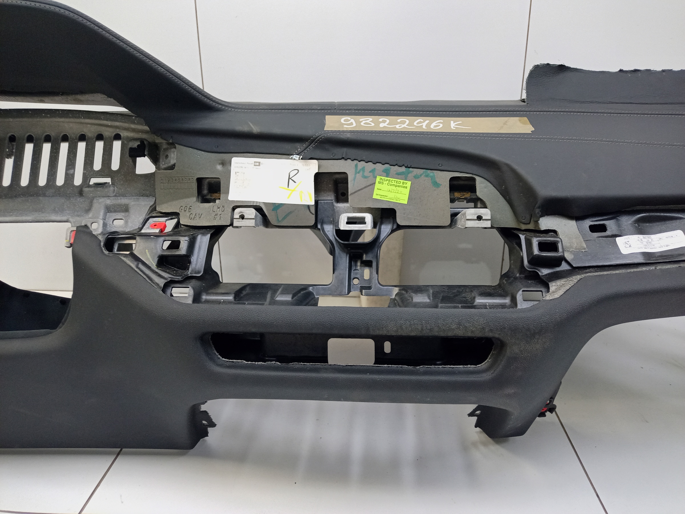 Торпедо BMW X6 G06