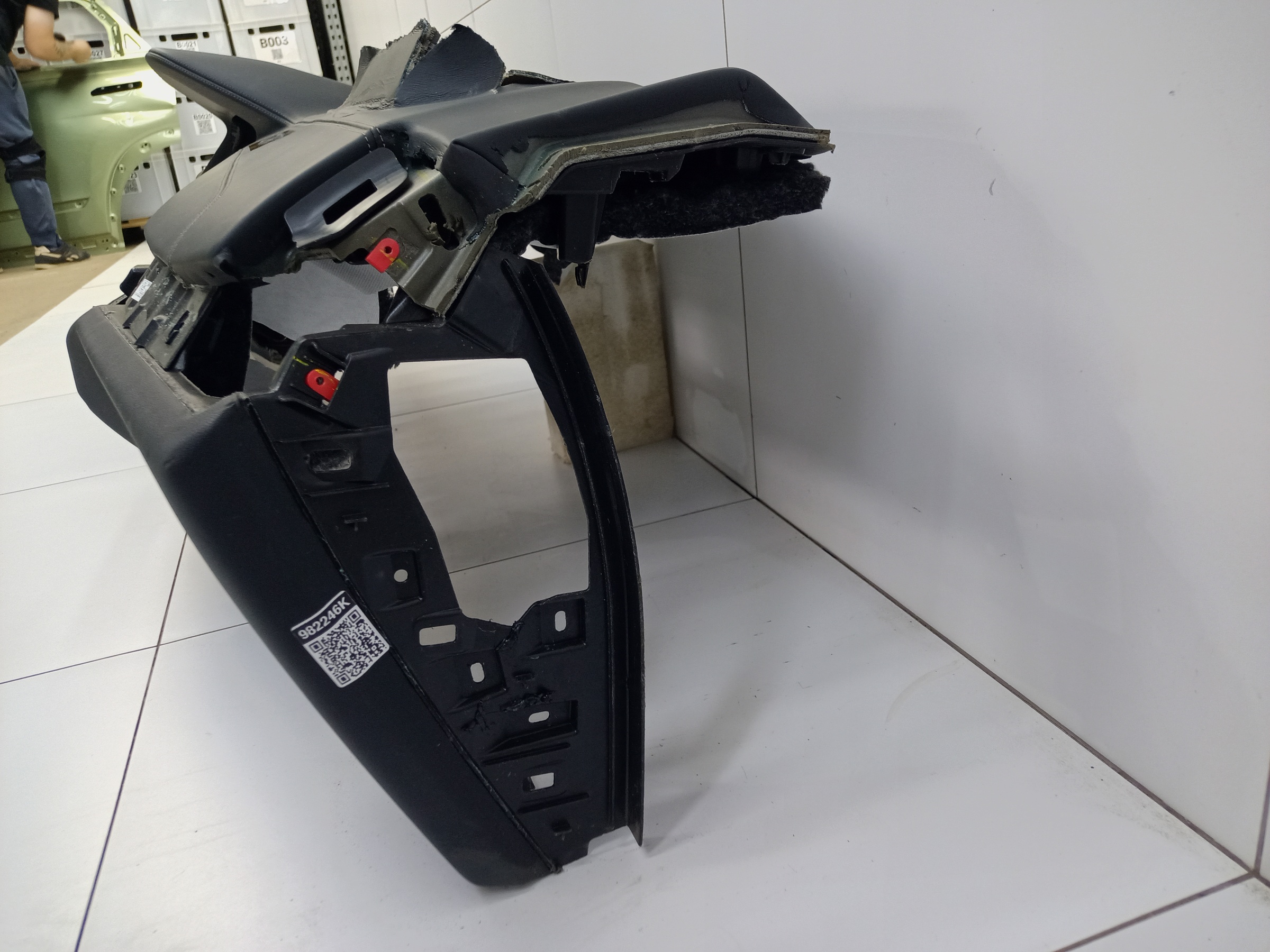 Торпедо BMW X6 G06