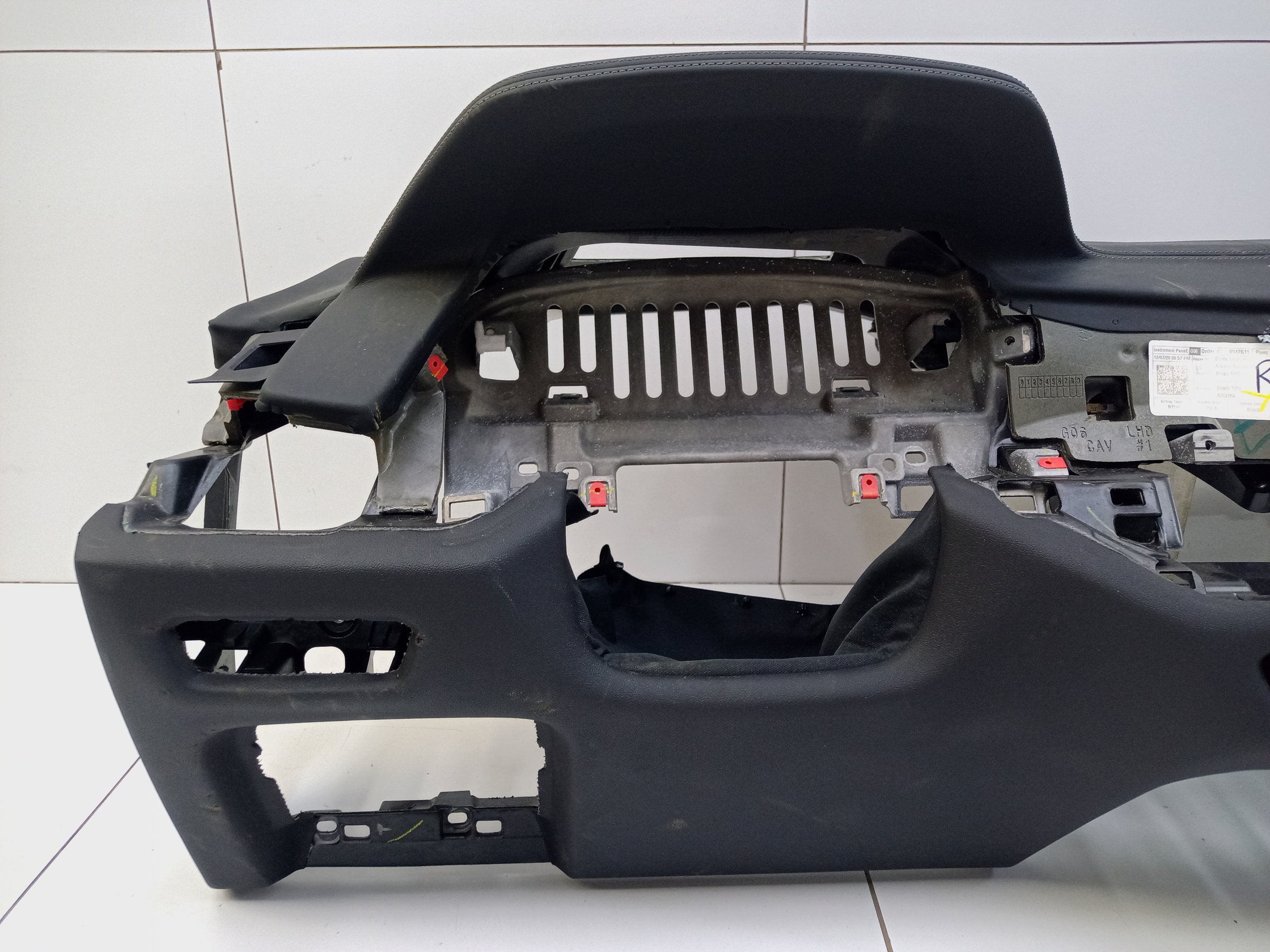 Торпедо BMW X6 G06