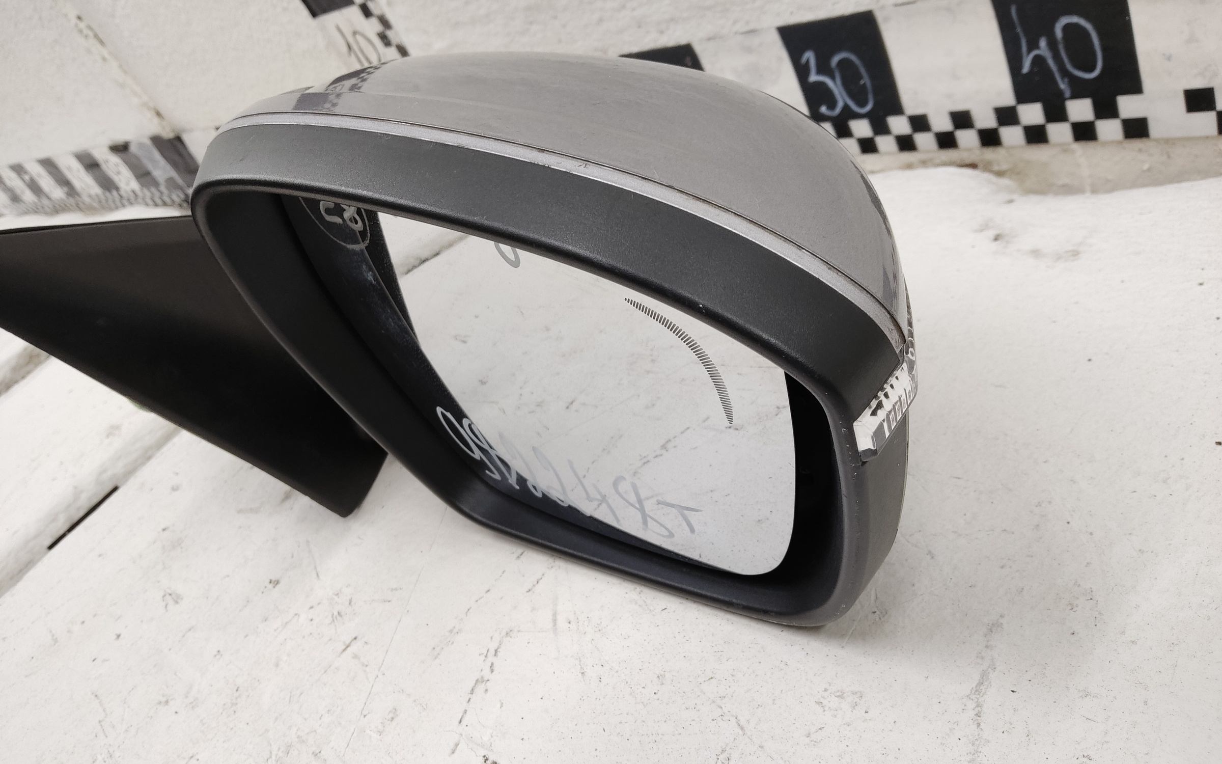 Зеркало правое Geely Coolray 12+1 контактов