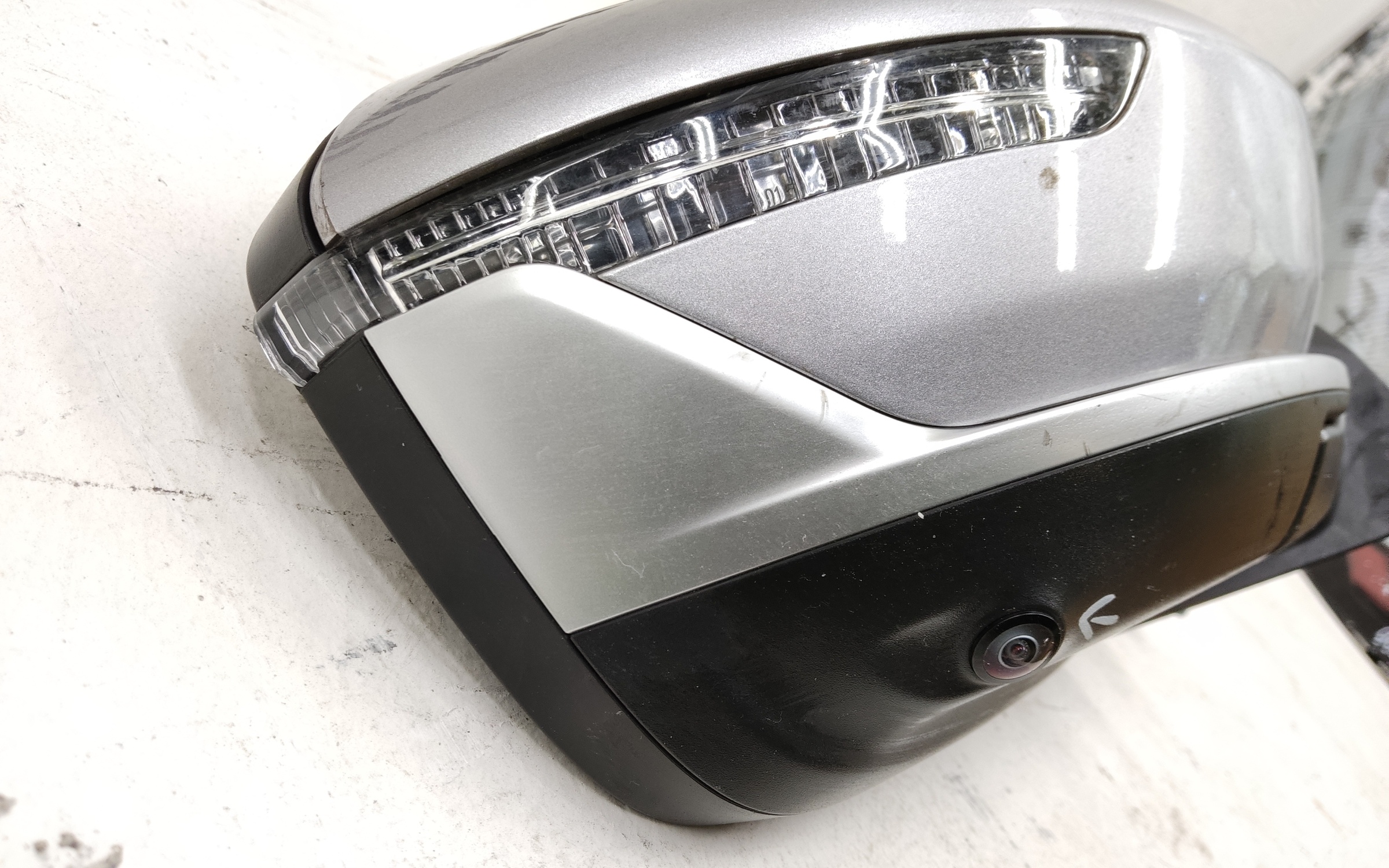 Зеркало правое Geely Coolray 12+1 контактов