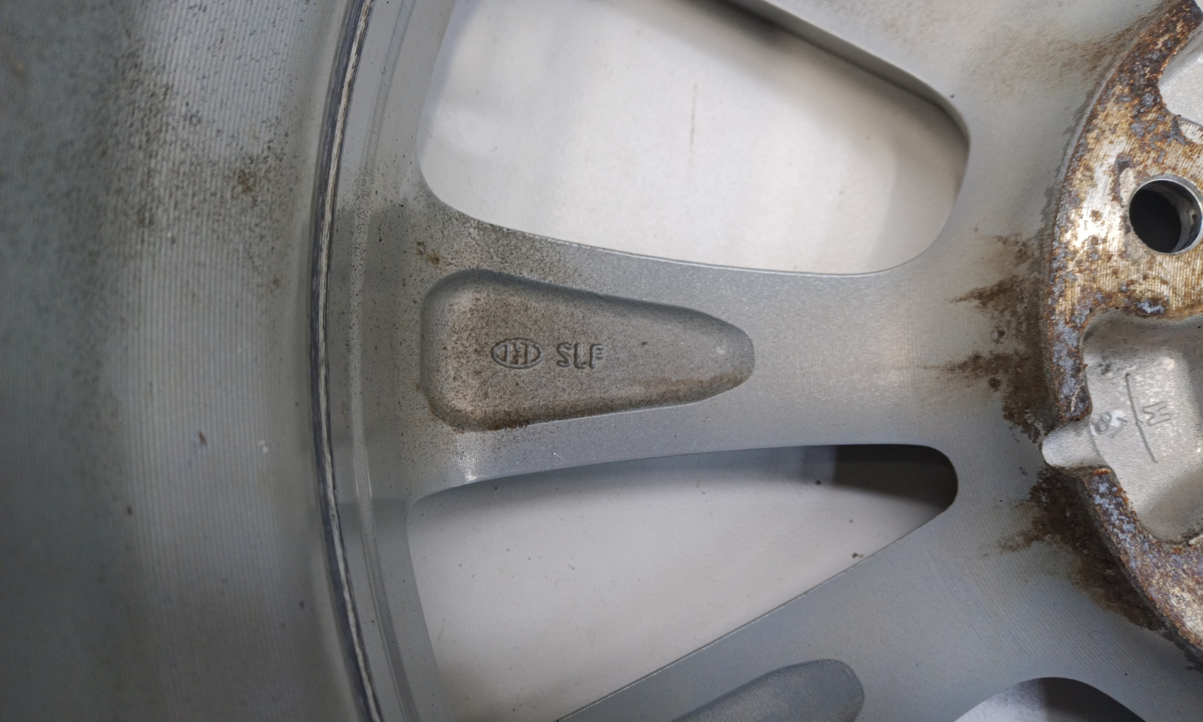 Диск колеса литой Haval M6 2 R17