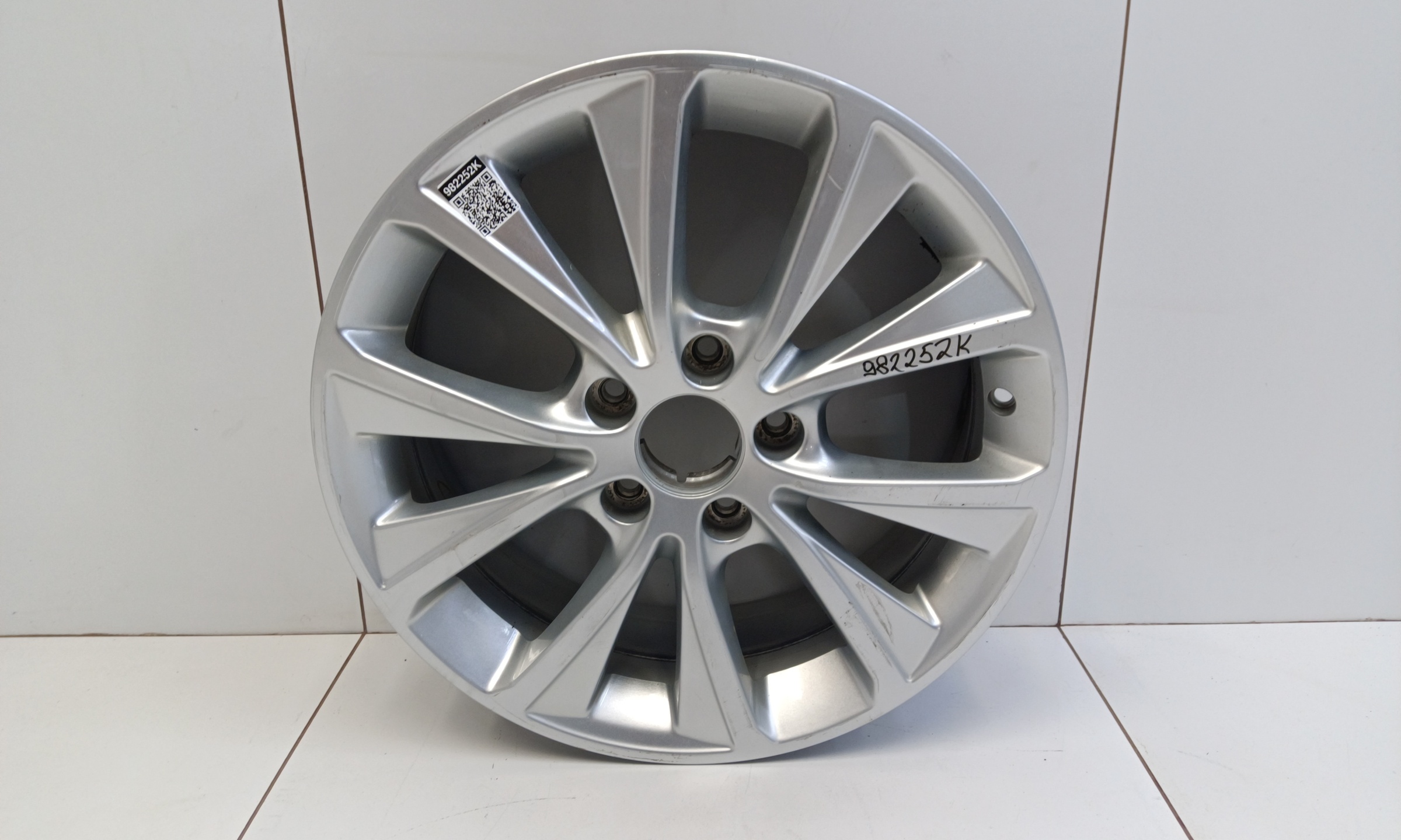 Диск колеса литой Haval M6 2 R17
