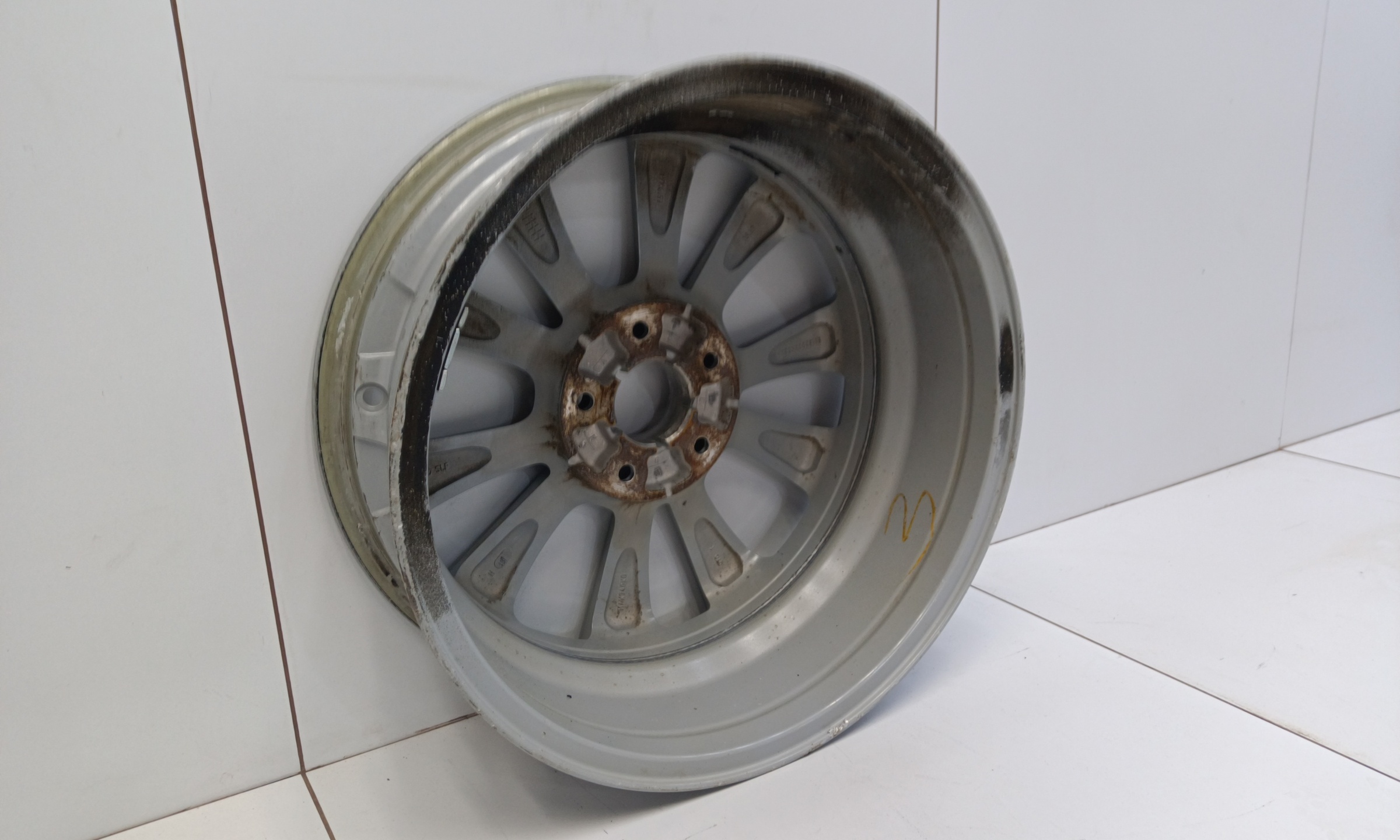 Диск колеса литой Haval M6 2 R17