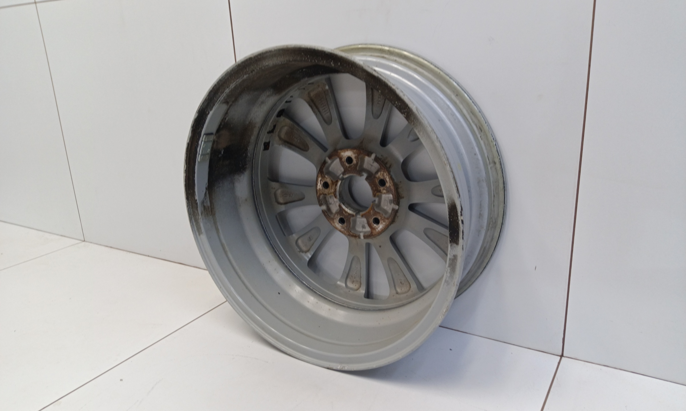 Диск колеса литой Haval M6 2 R17