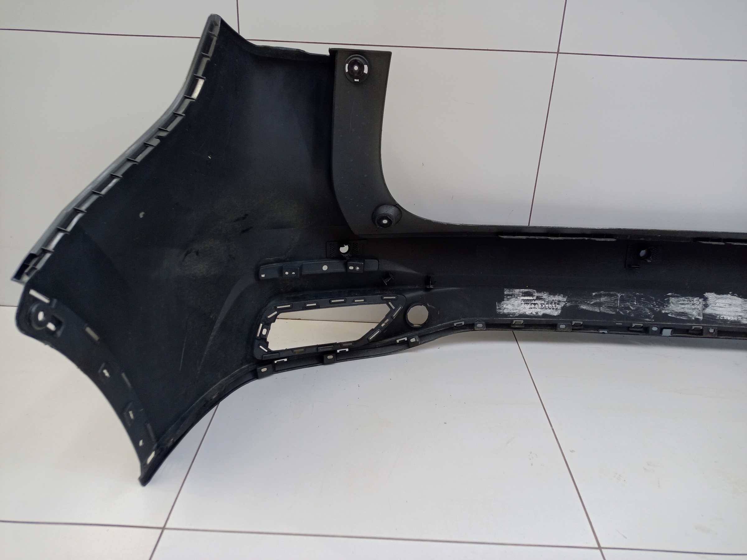 Бампер задний Changan CS55 Plus Restail