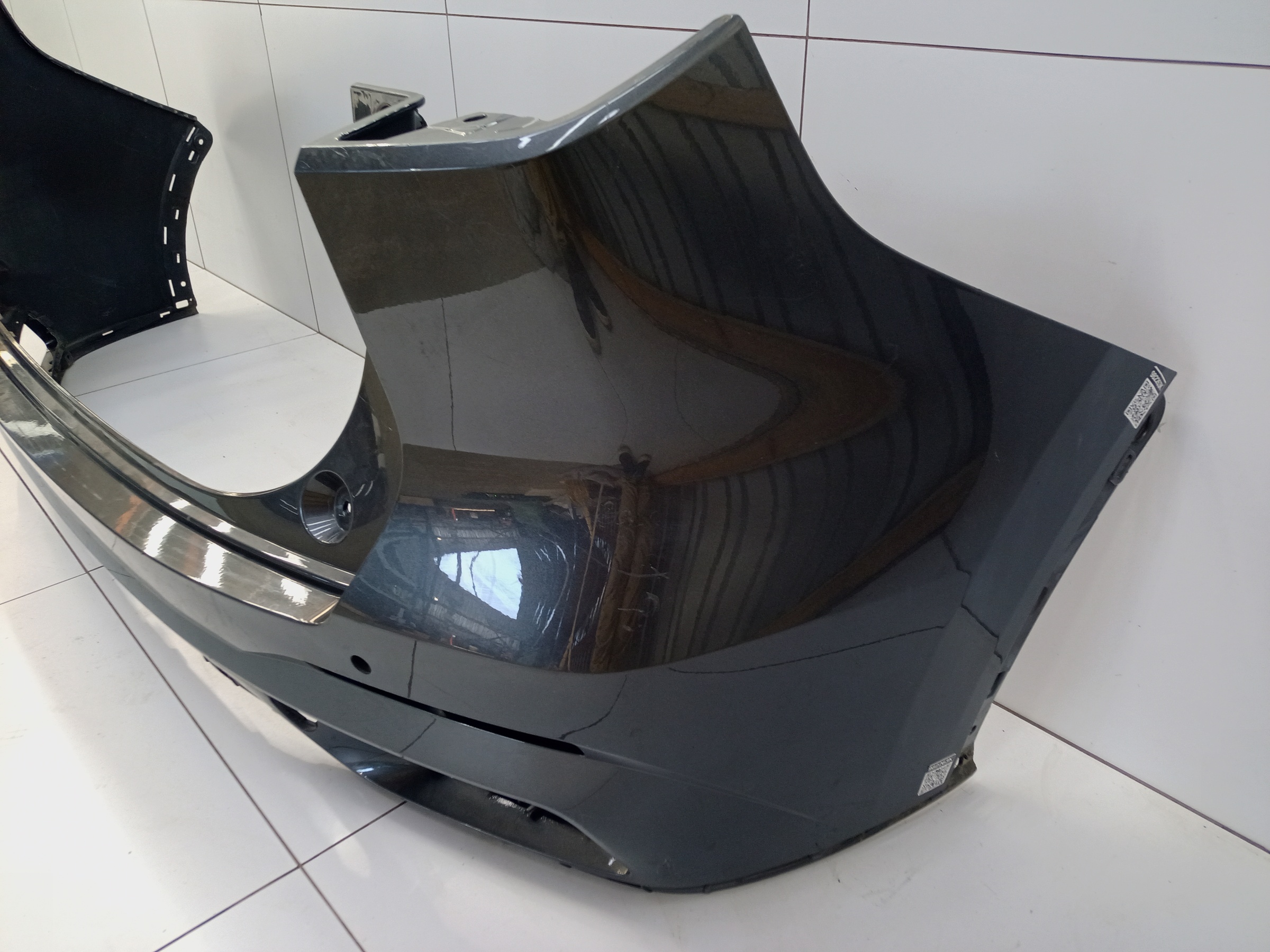 Бампер задний Changan CS55 Plus Restail
