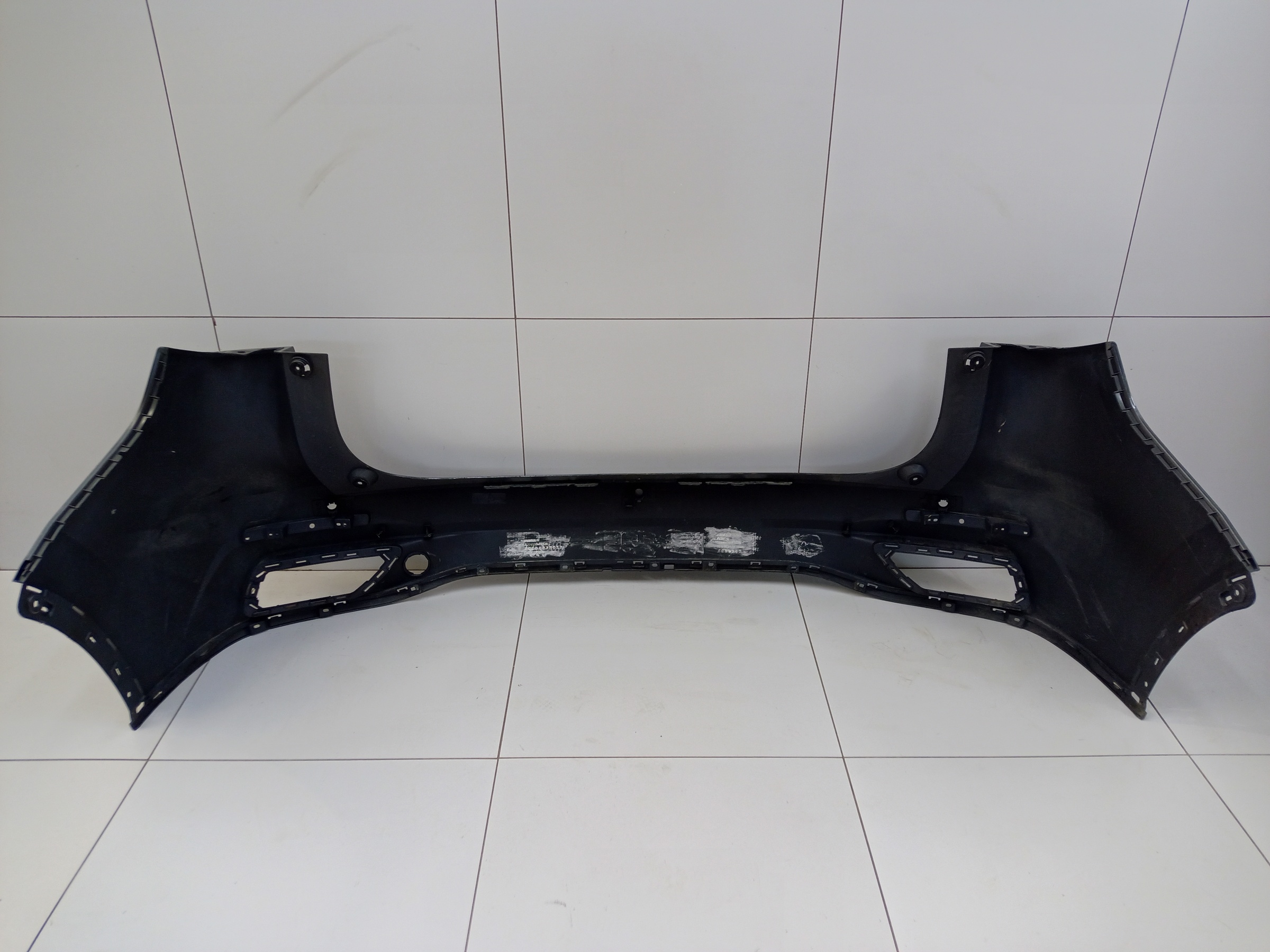 Бампер задний Changan CS55 Plus Restail